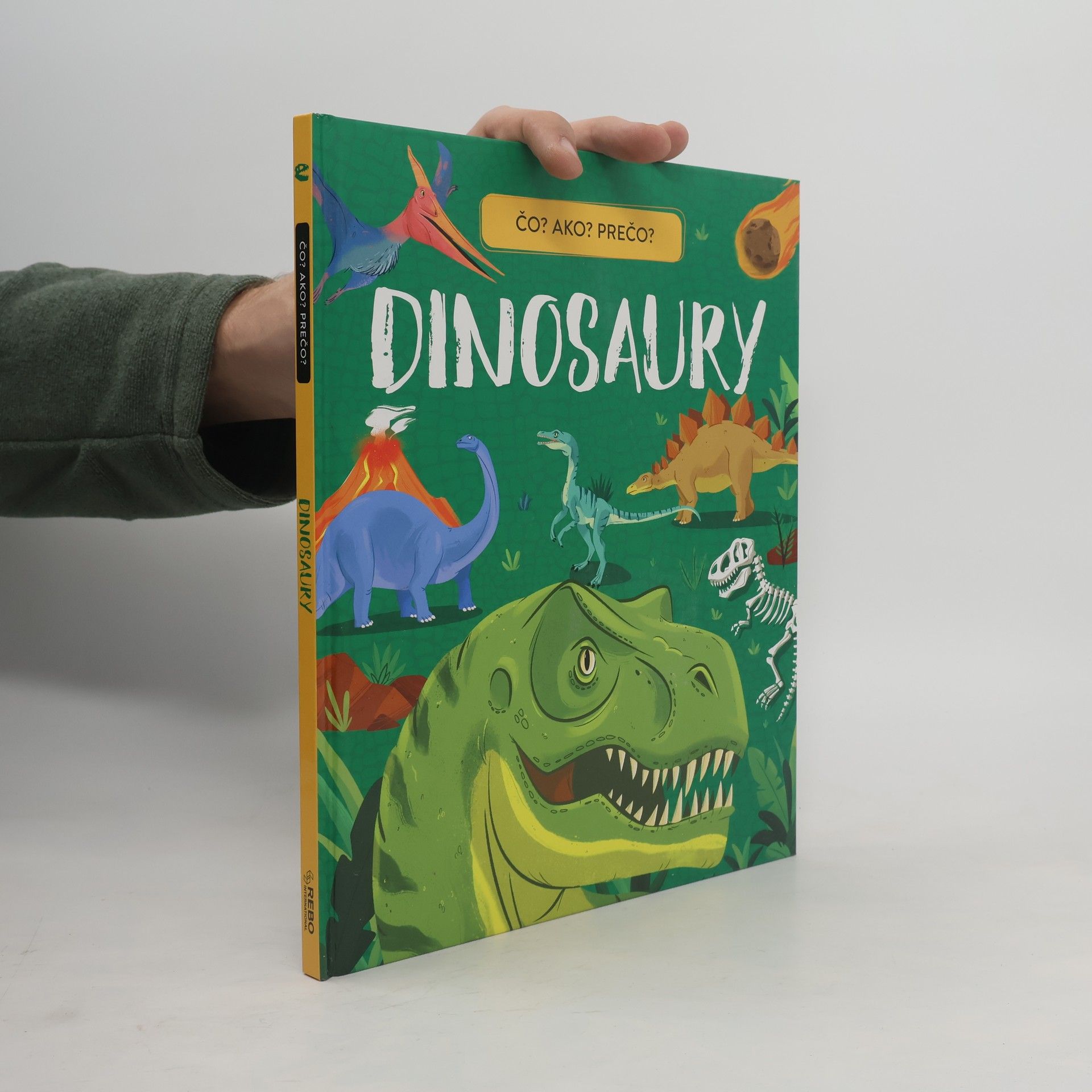 Giulia Pesavento Dinosaury