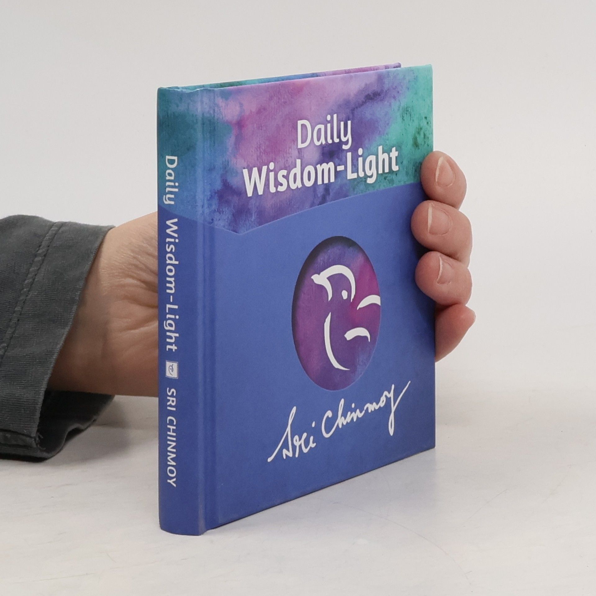 Sri Chinmoy Daily Wisdom-Light