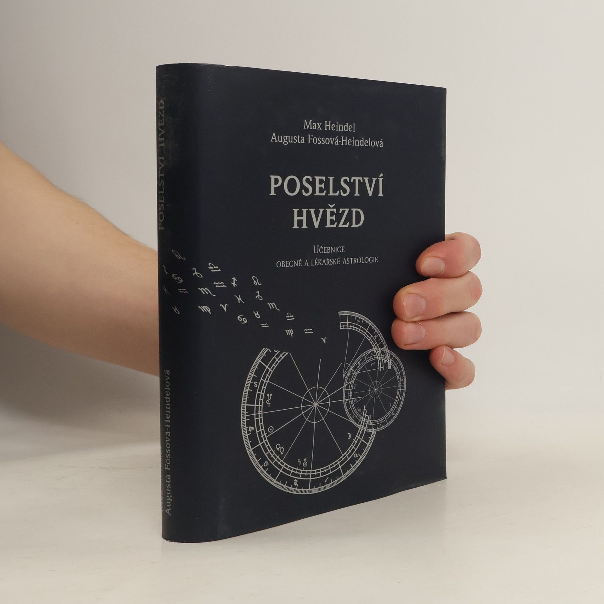 Max Heindel Poselství hvězd