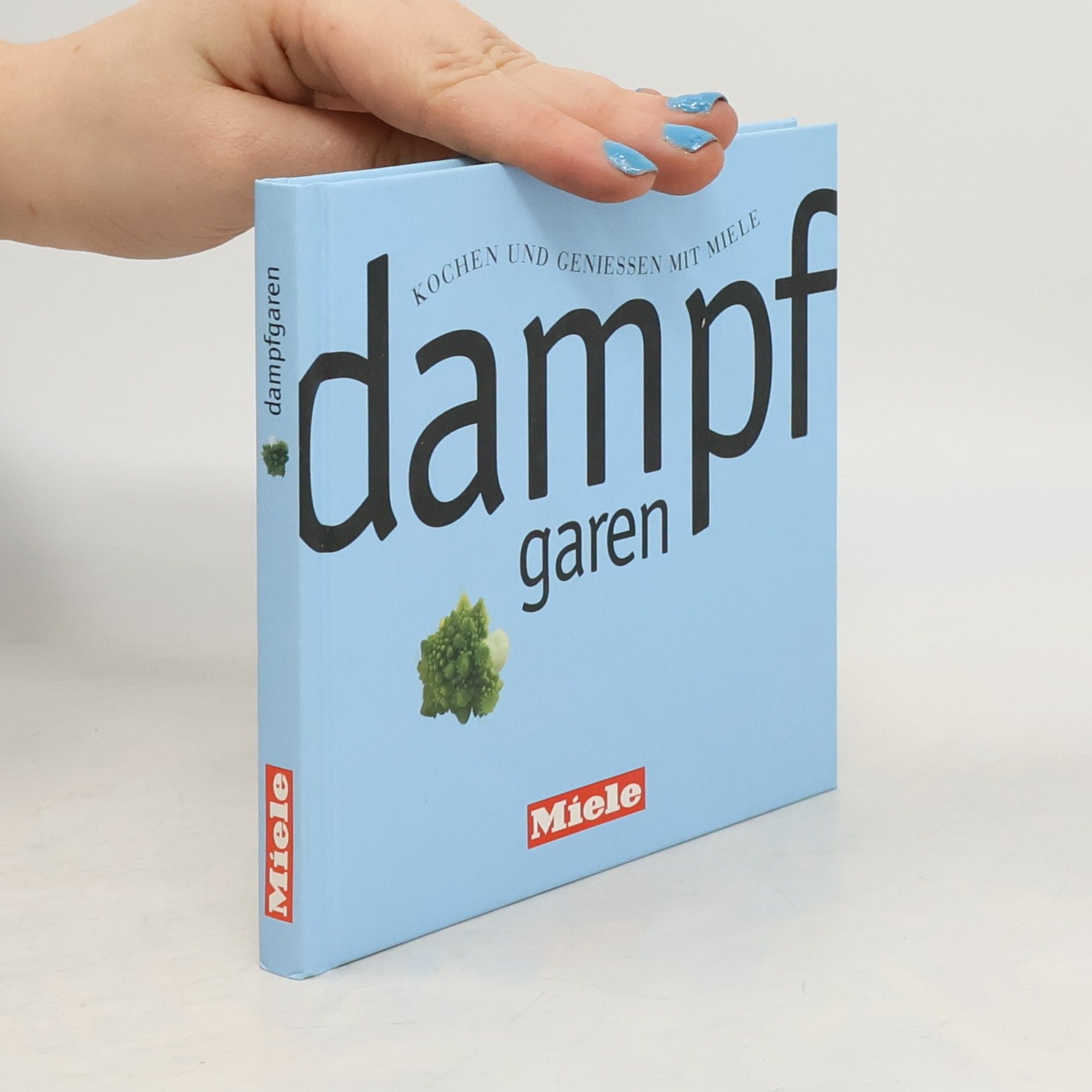 Autorenkollektiv Dampfgaren