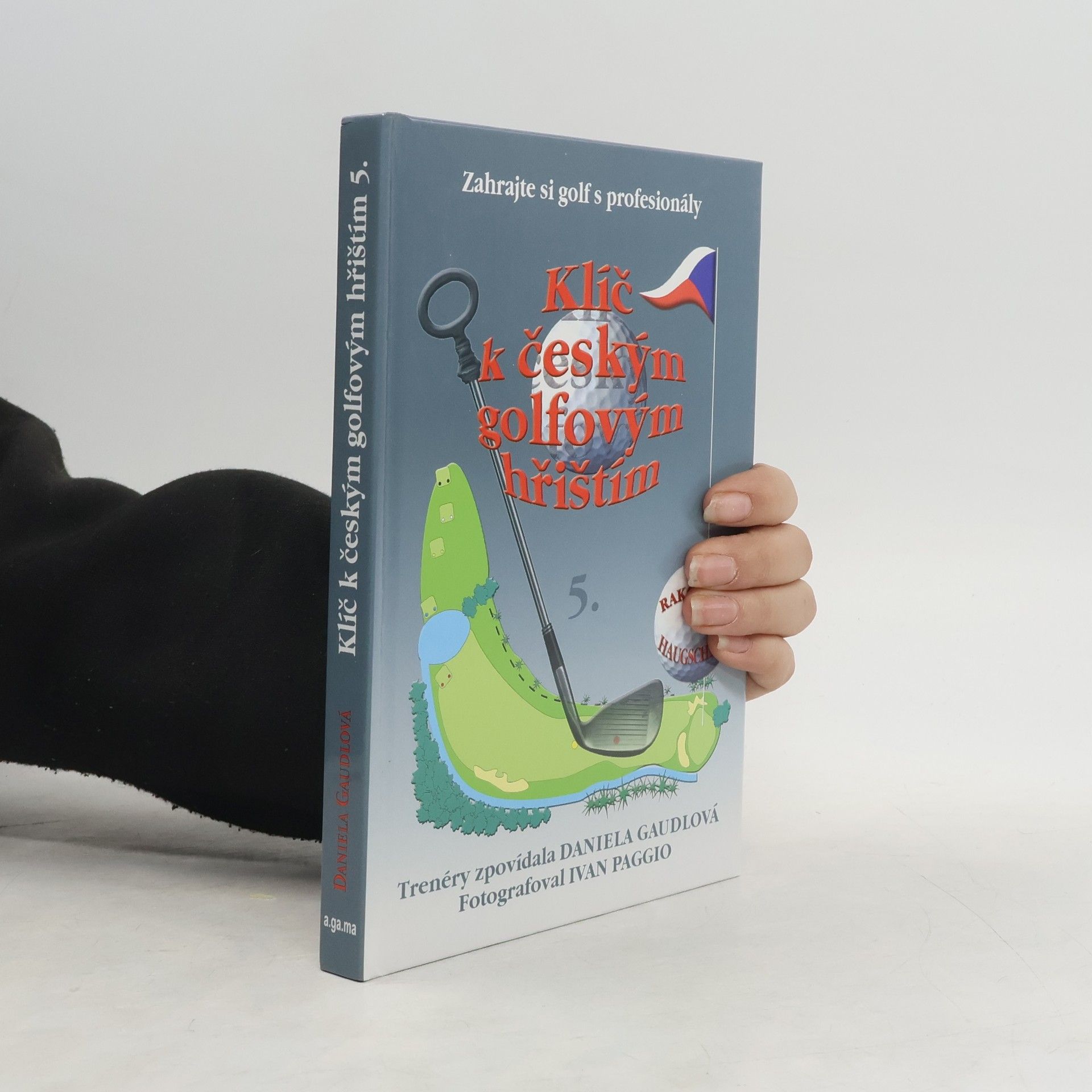 Klíč k českým golfovým hřištím 5