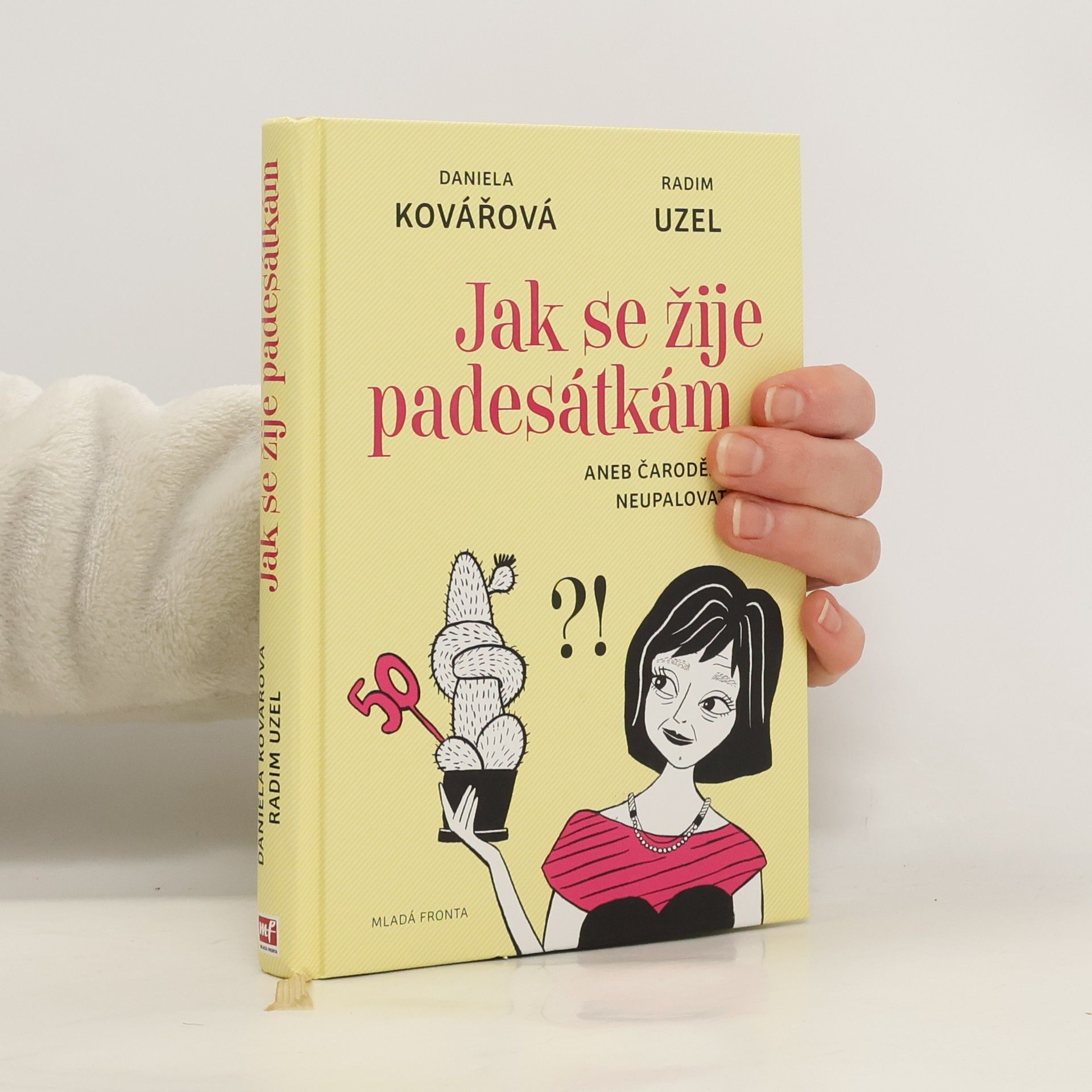 Jak se žije padesátkám aneb Čarodějnice neupalovat