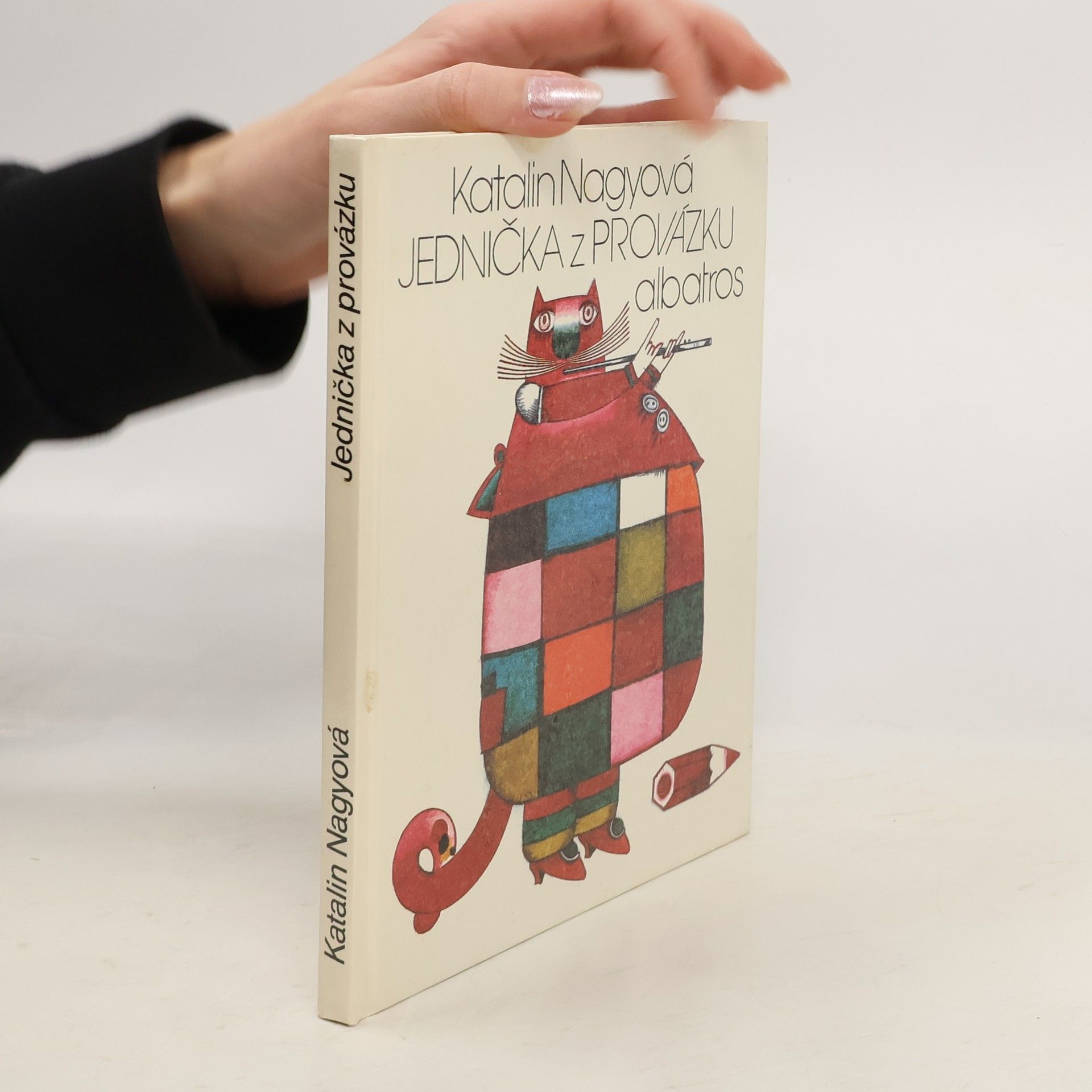 Katalin Nagy Jednička z provázku