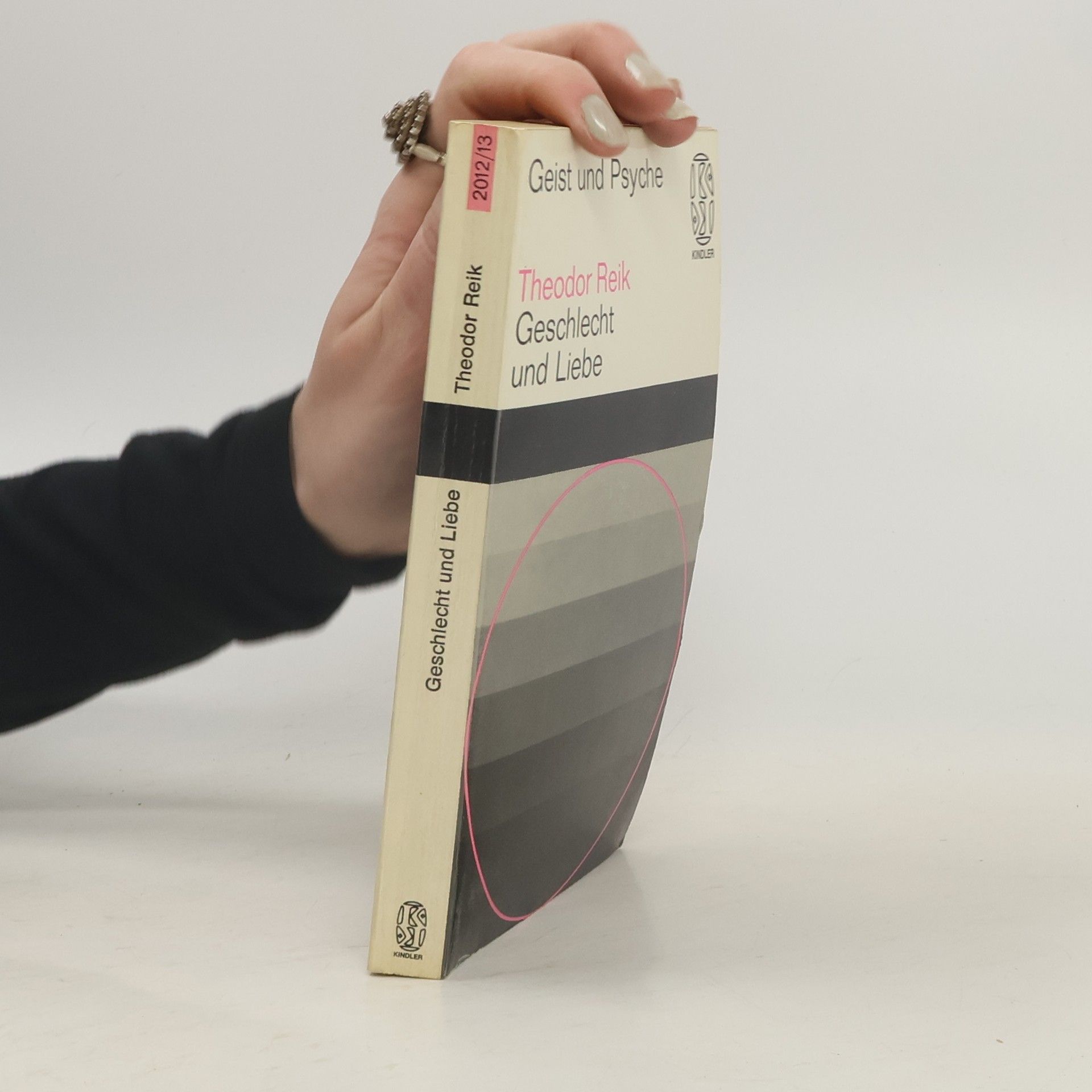 Theodor Reik Geschlecht und Liebe