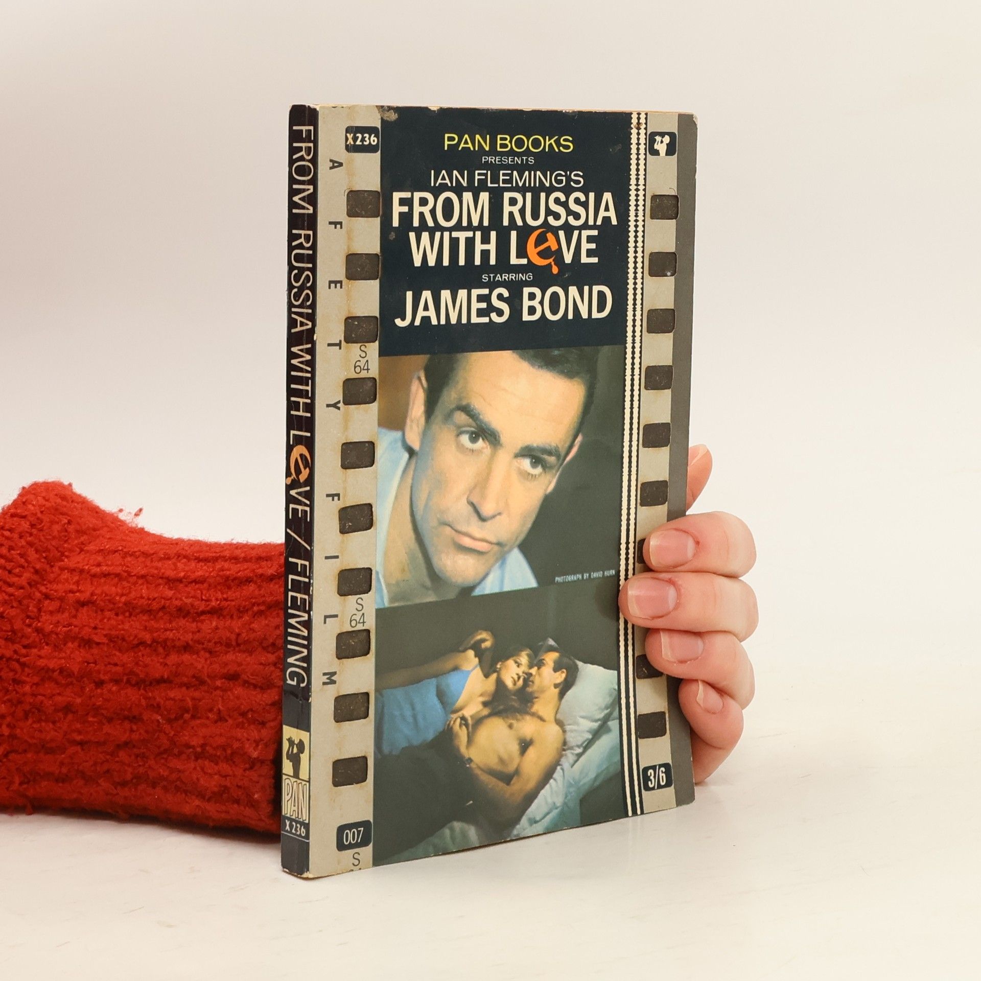 Ian Fleming James Bond. From Russia, with Love