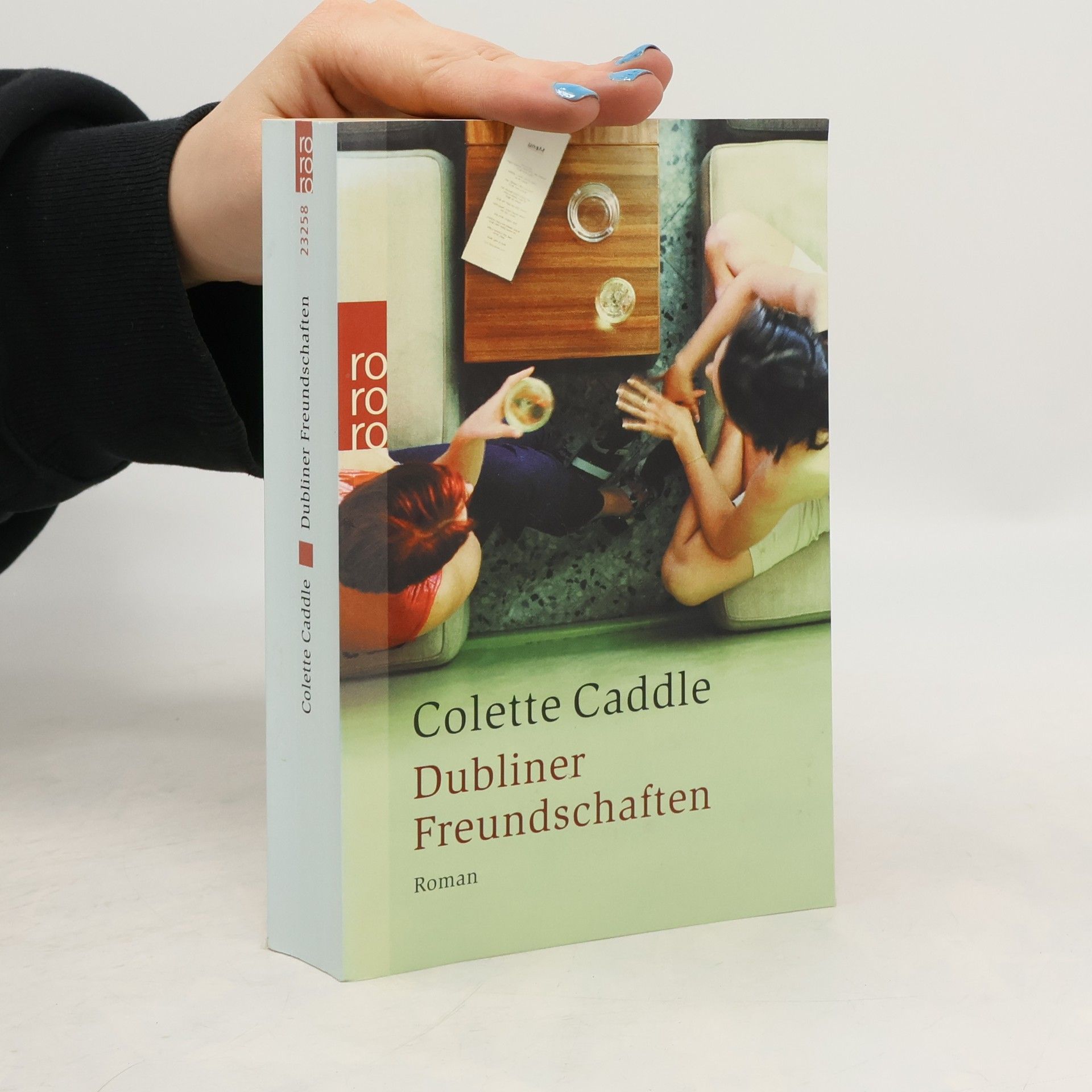 Colette Caddle Dubliner Freundschaften
