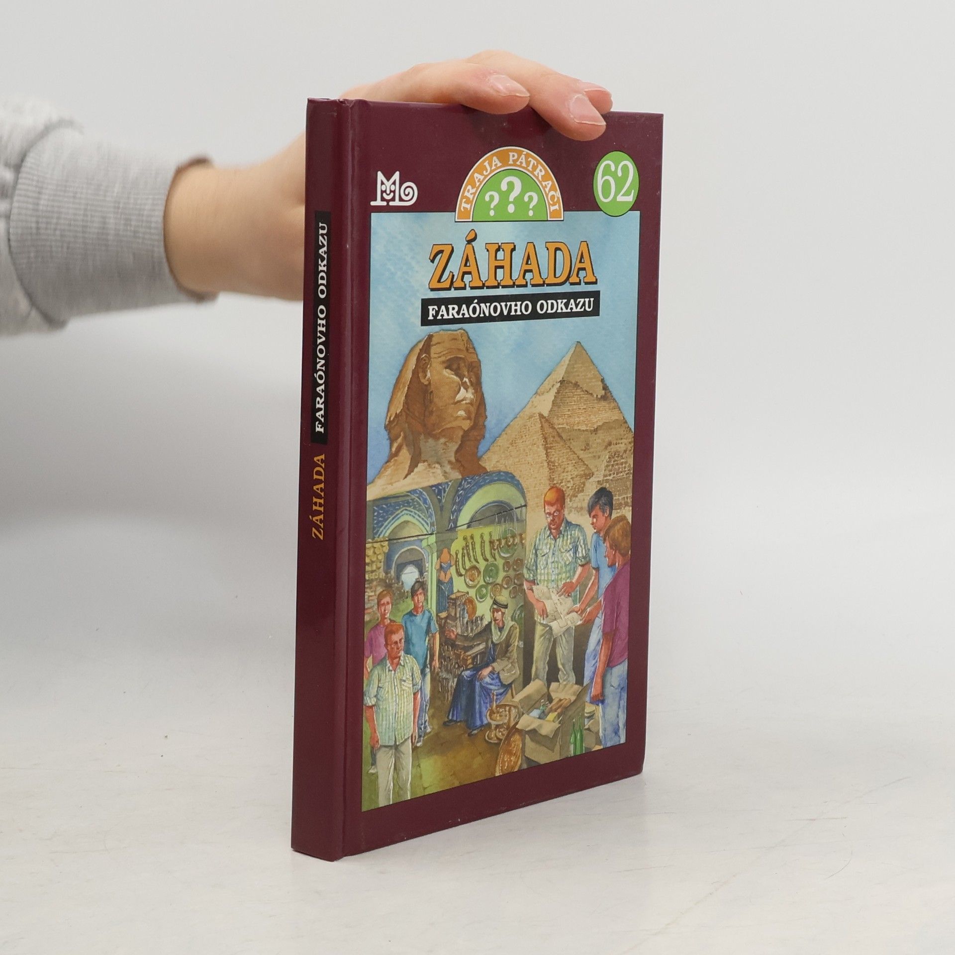 Ben Nevis Záhada faraónovho odkazu