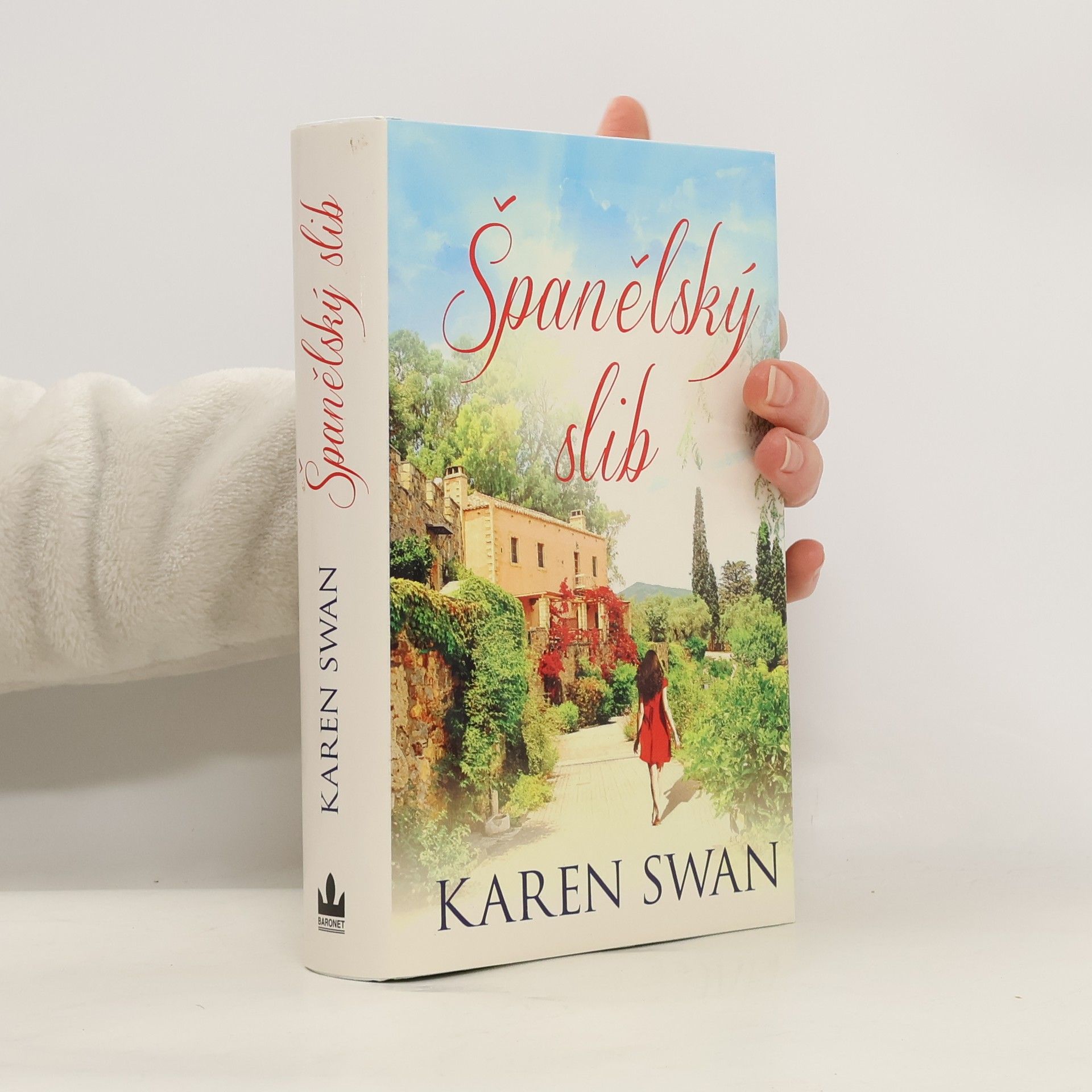 Karen Swan Španělský slib