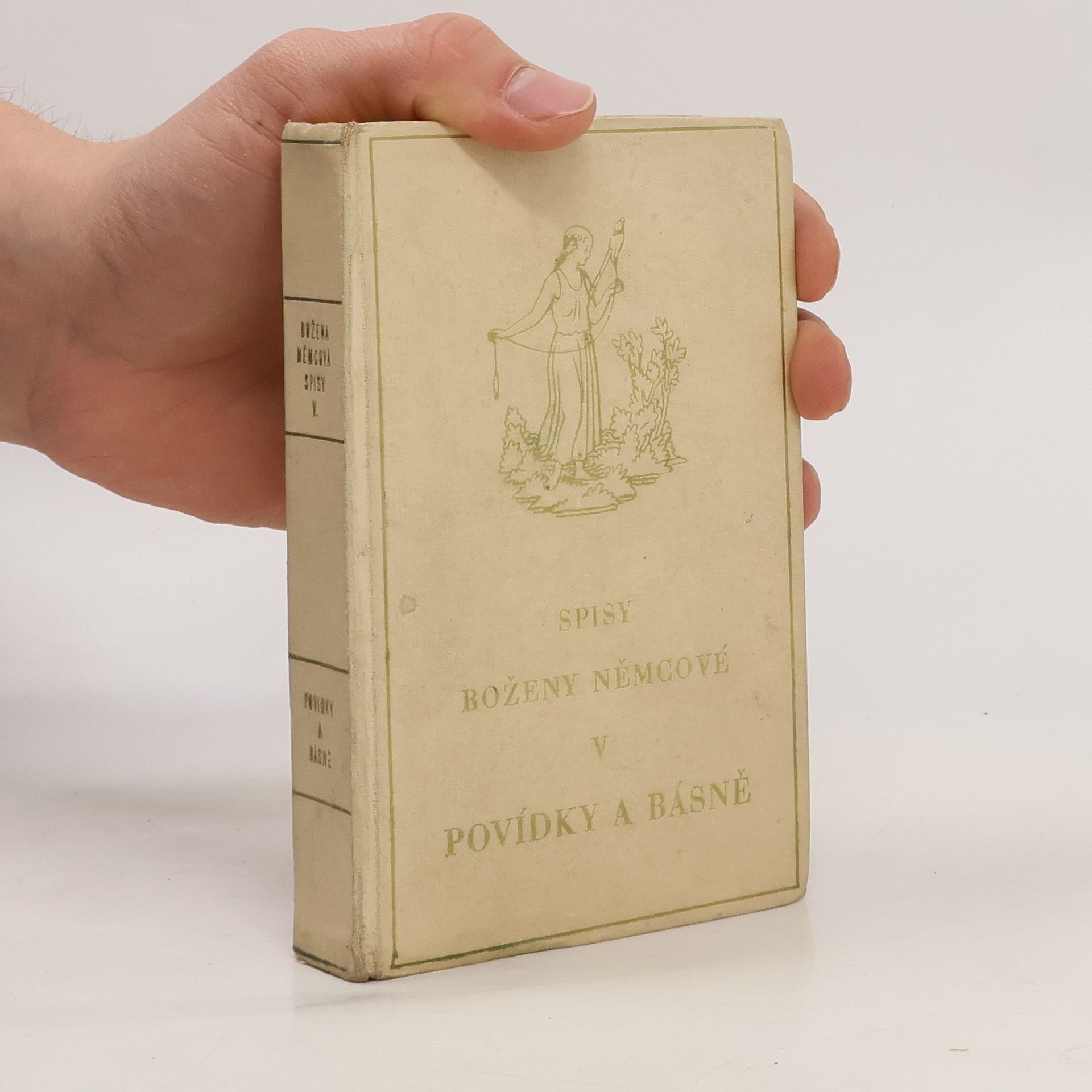 Božena Němcová Božena Němcová: povídky a básně