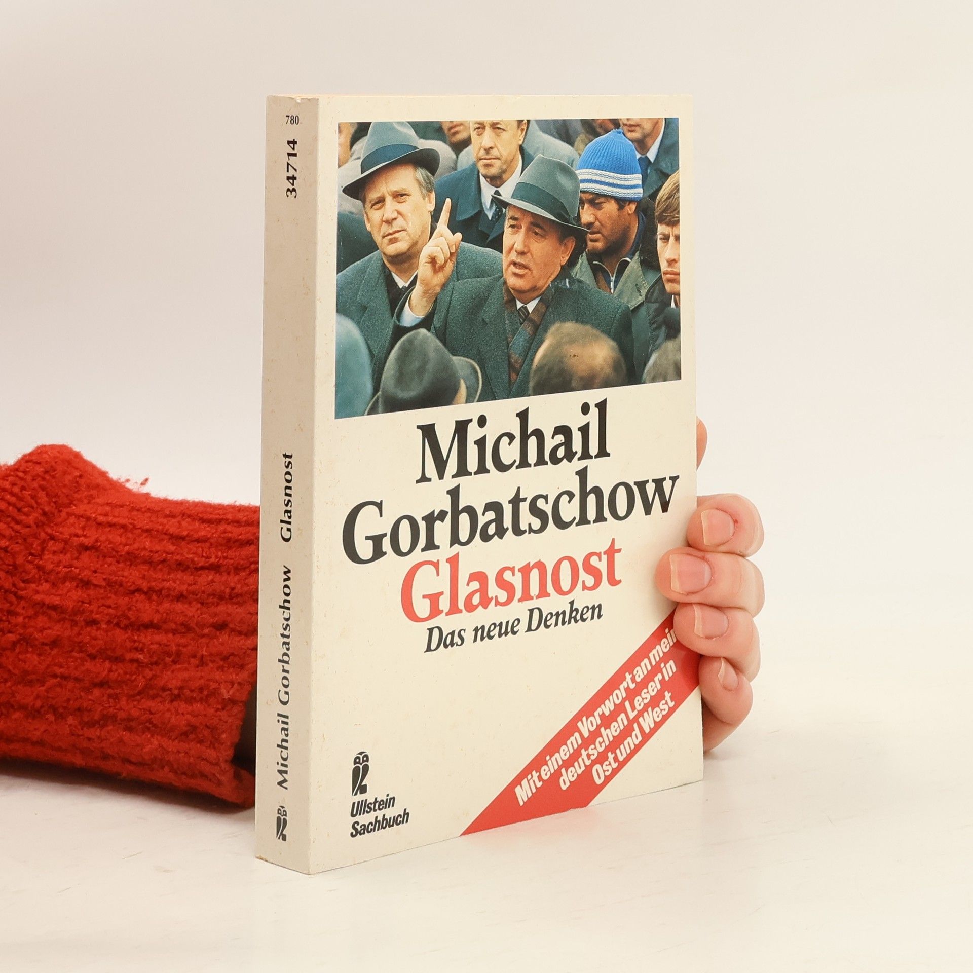 Michail Sergejevič Gorbačov Glasnost