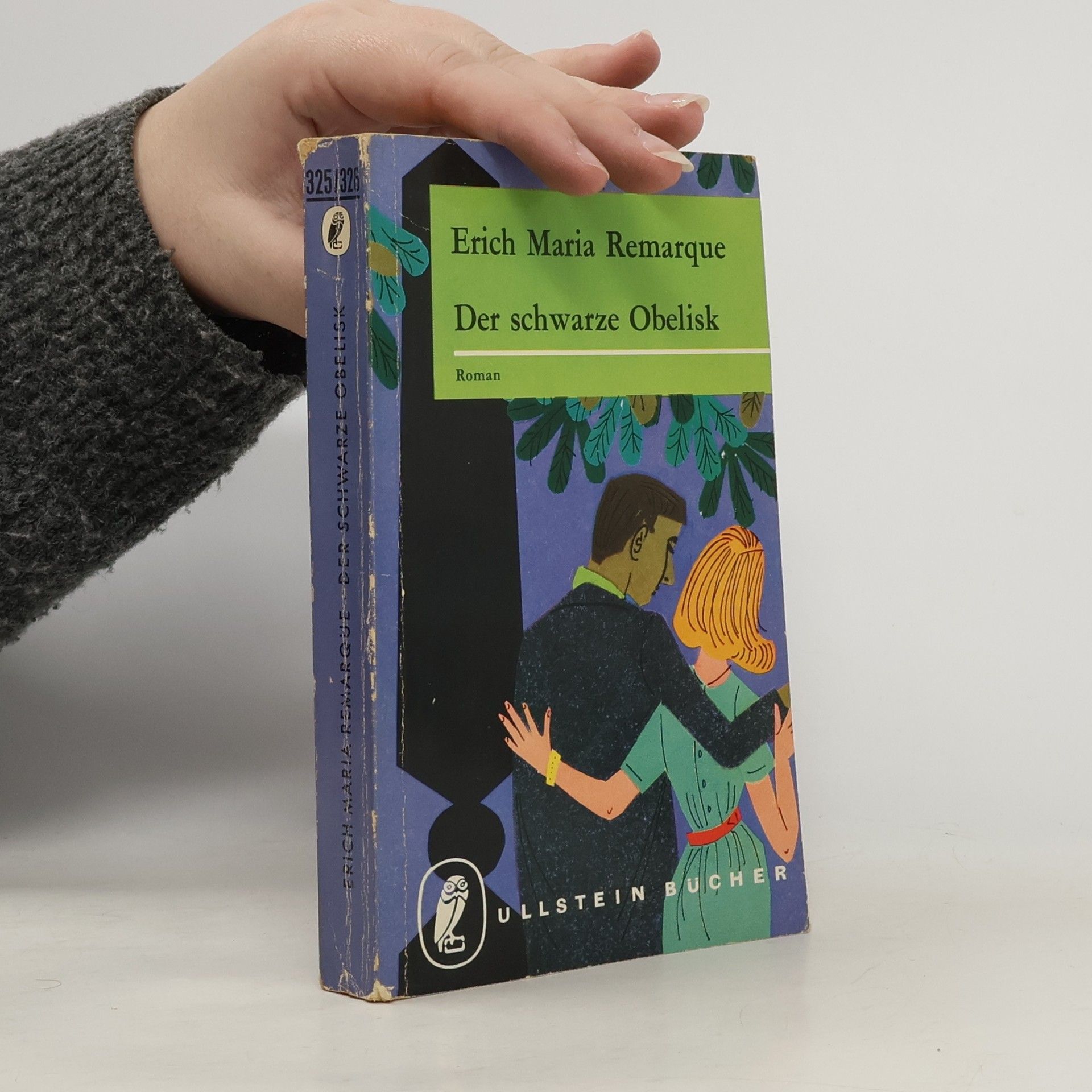 Der Schwarze Obelisk