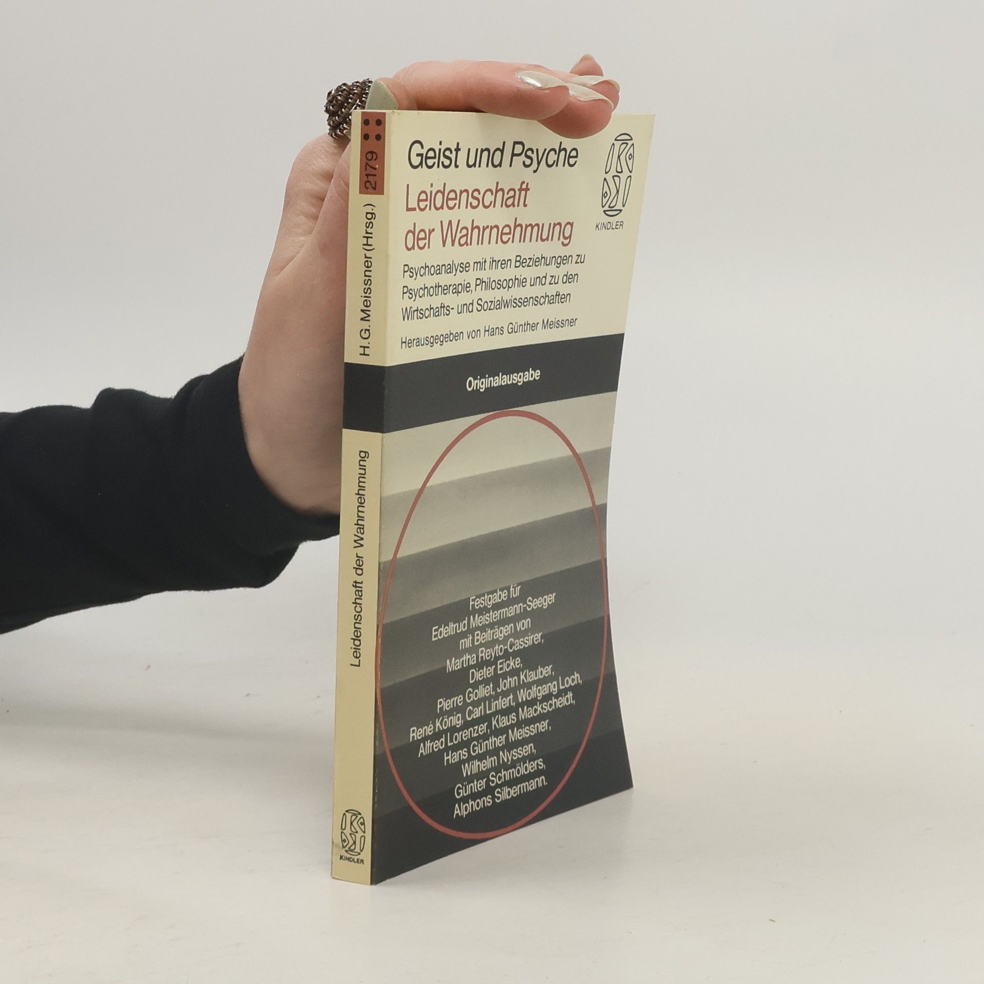 Leidenschaft der Wahrnehmung