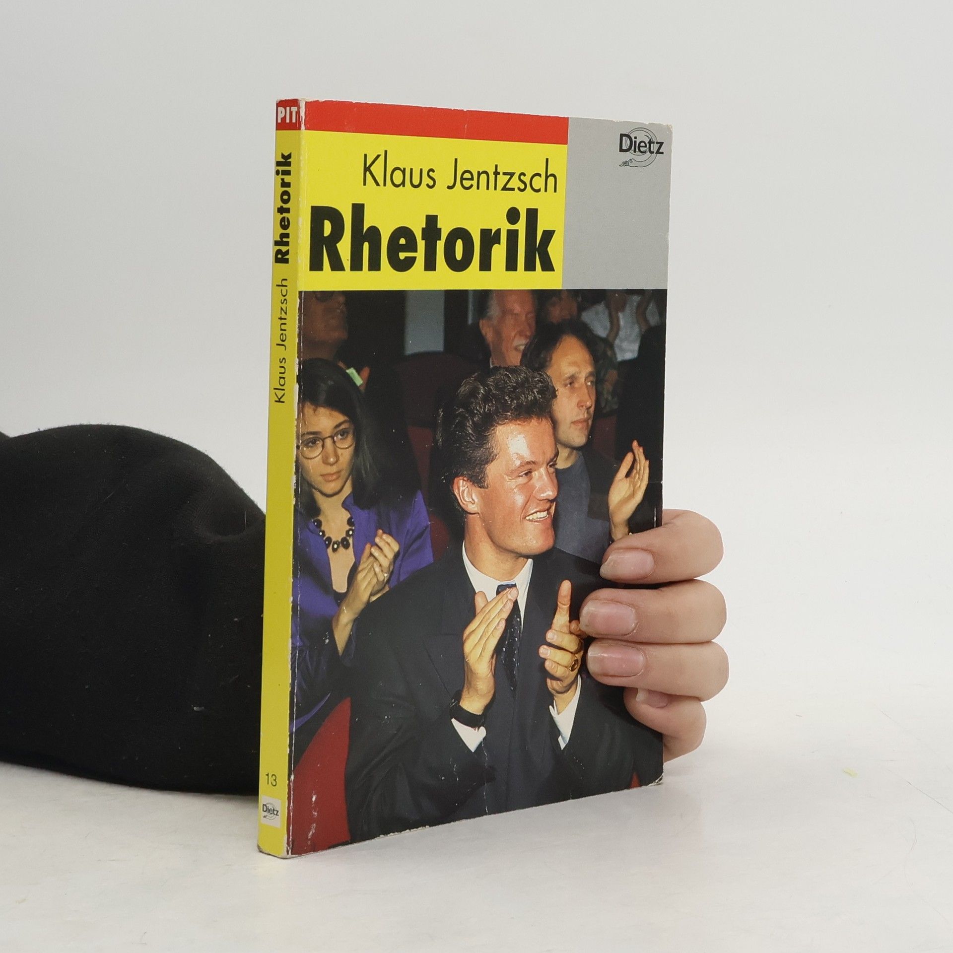 Klaus Jentzsch Rhetorik