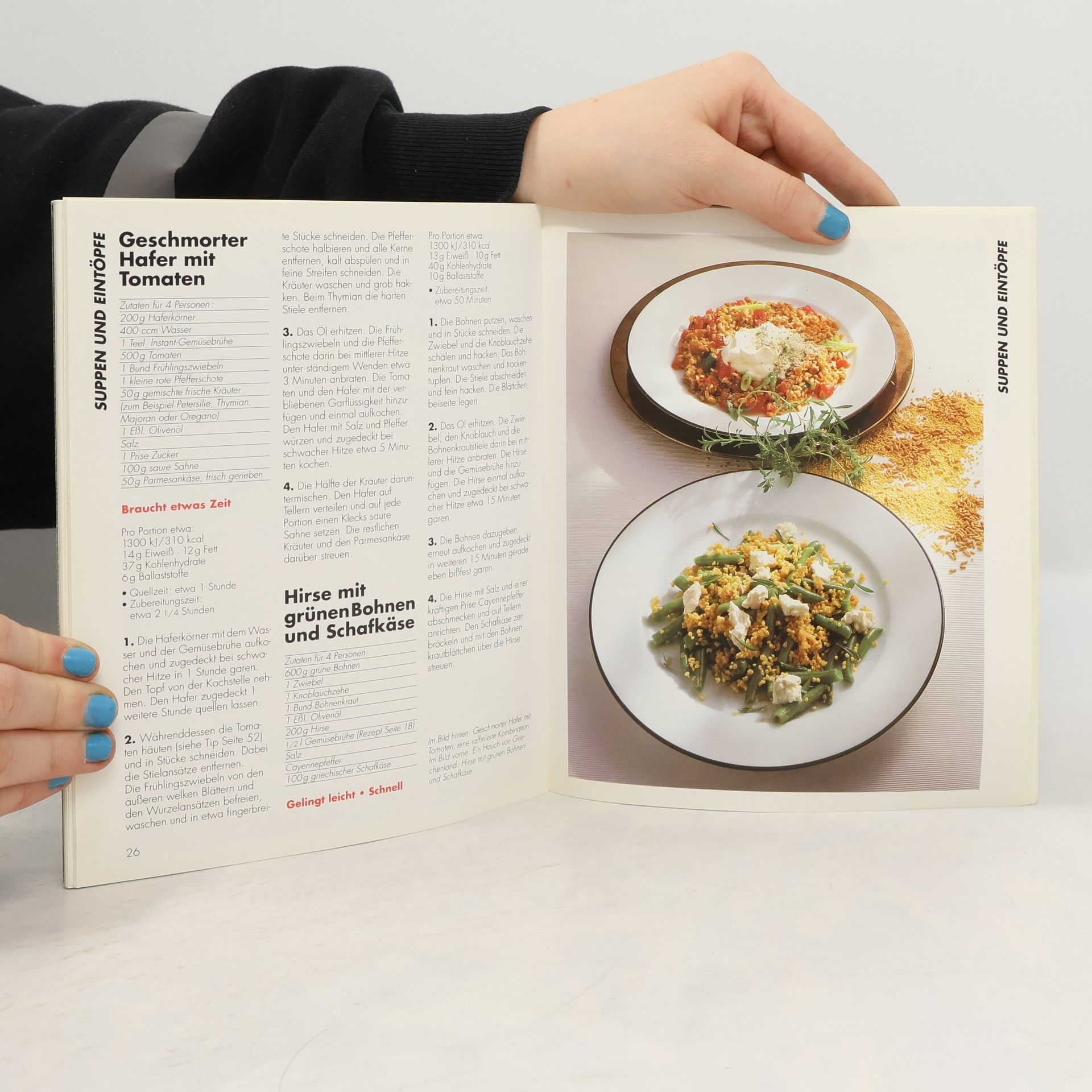 Barbara Rias-Bucher Vegetarisch geniessen