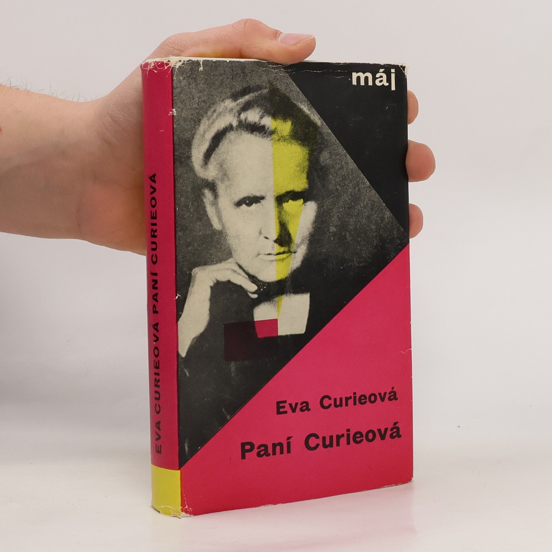 Ève Curie Paní Curieová