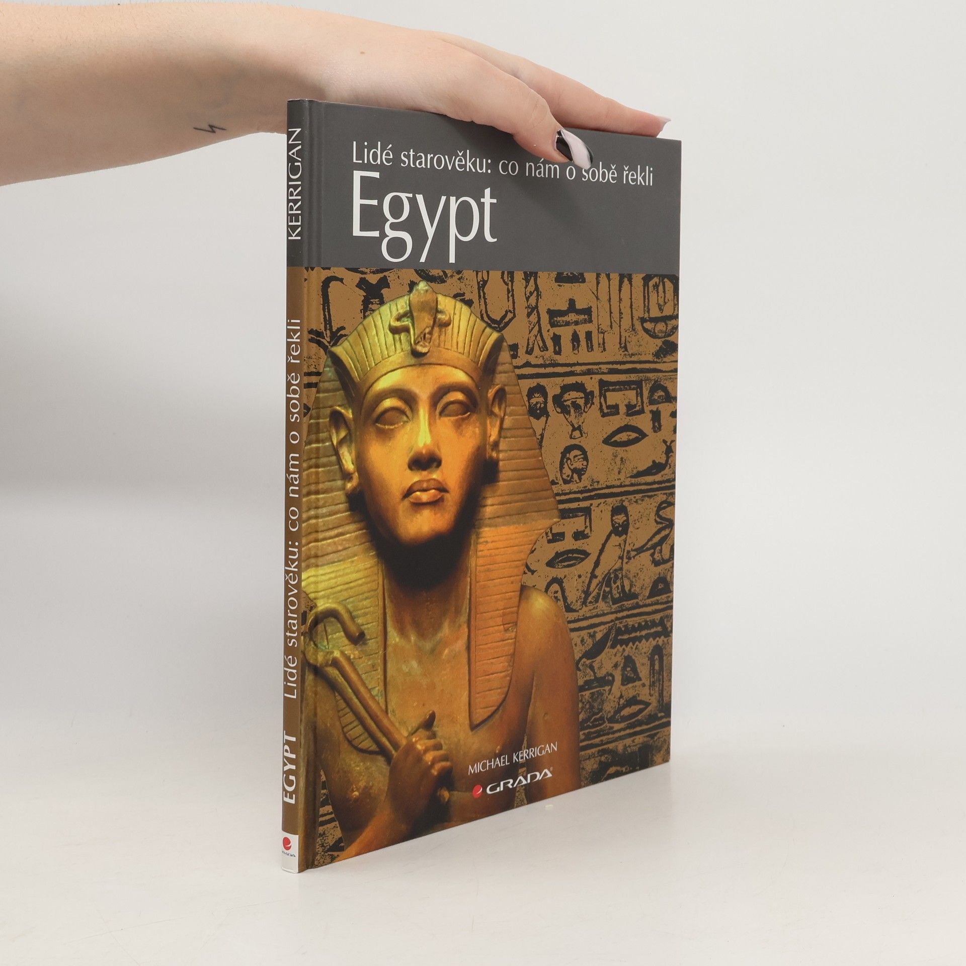 Michael Kerrigan Egypt