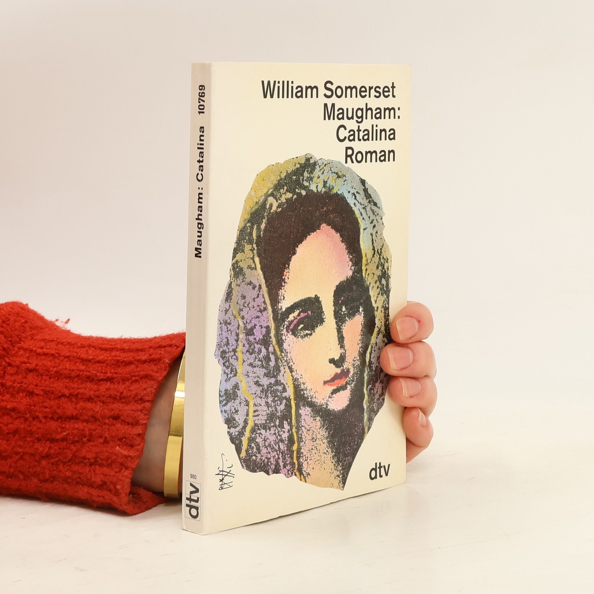 William Somerset Maugham Catalina