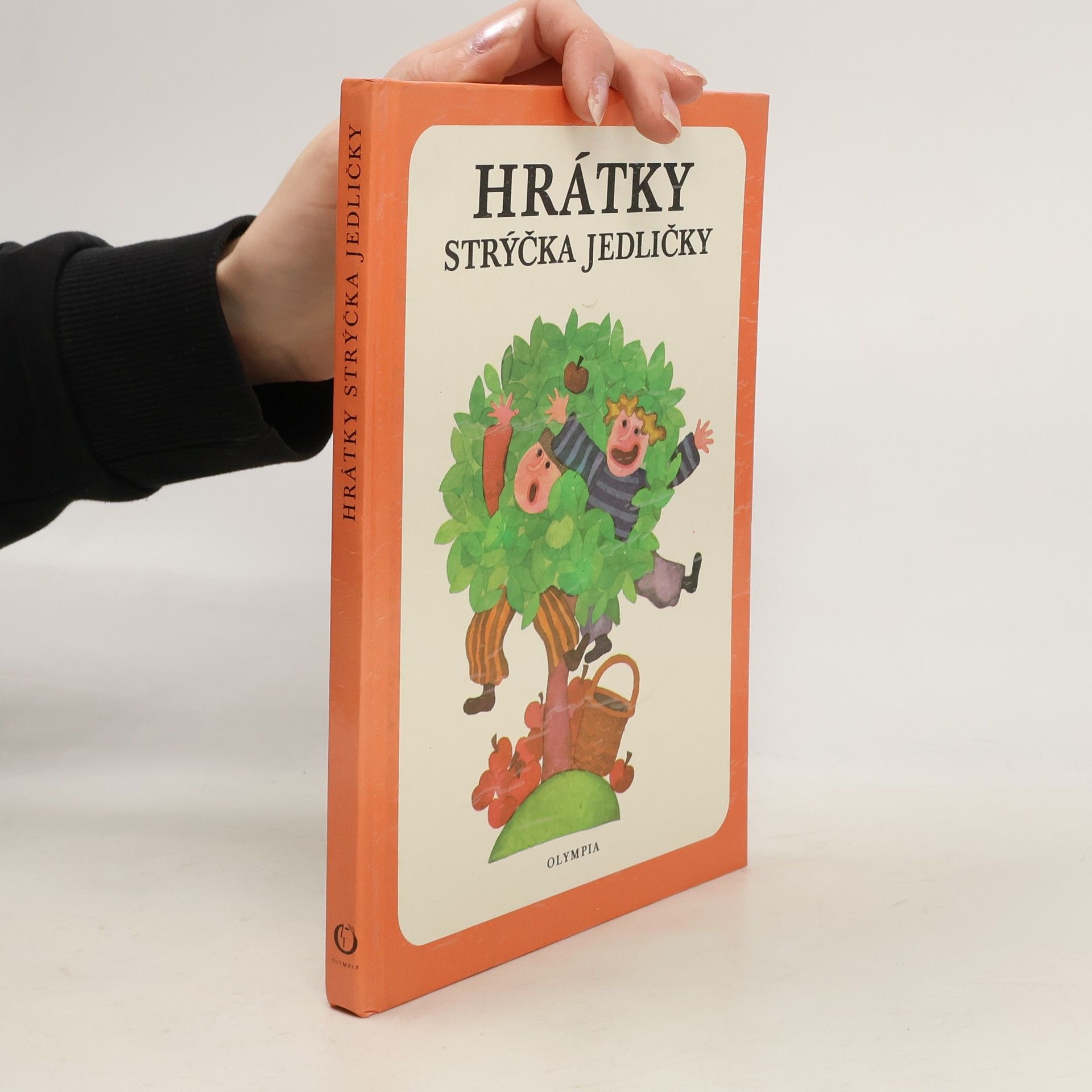 Antonín Jedlička Hrátky strýčka Jedličky