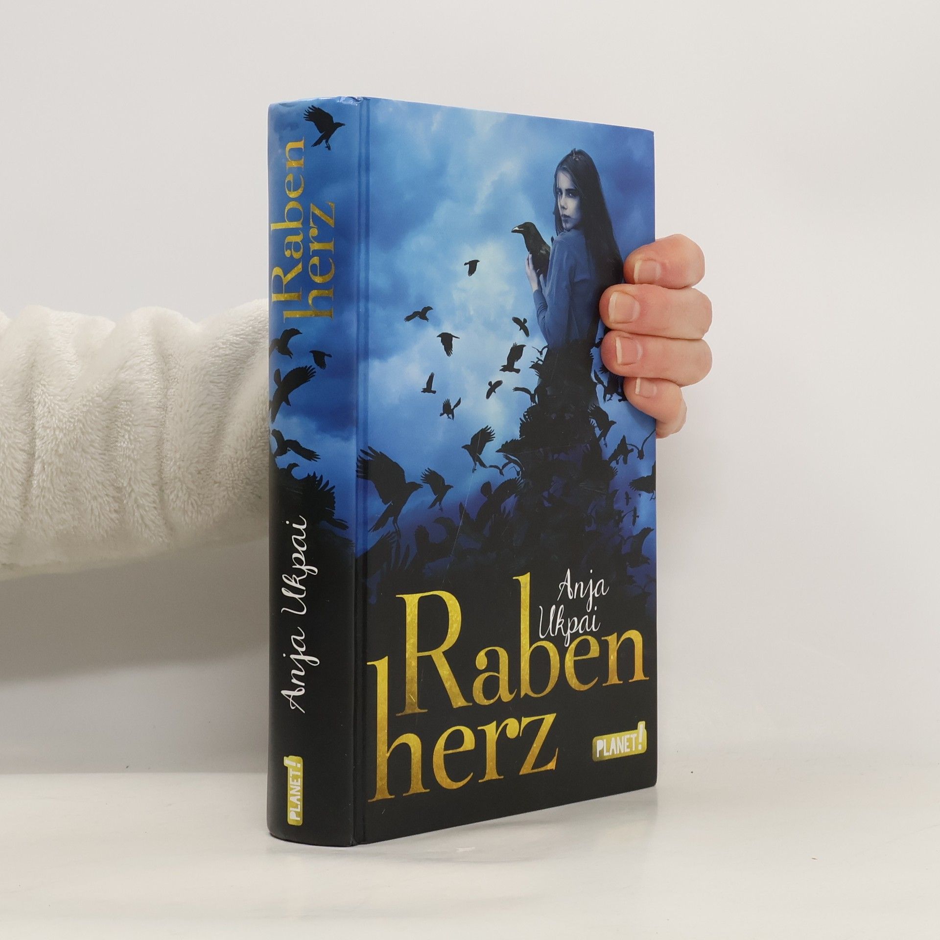 Anja Ukpai Rabenherz