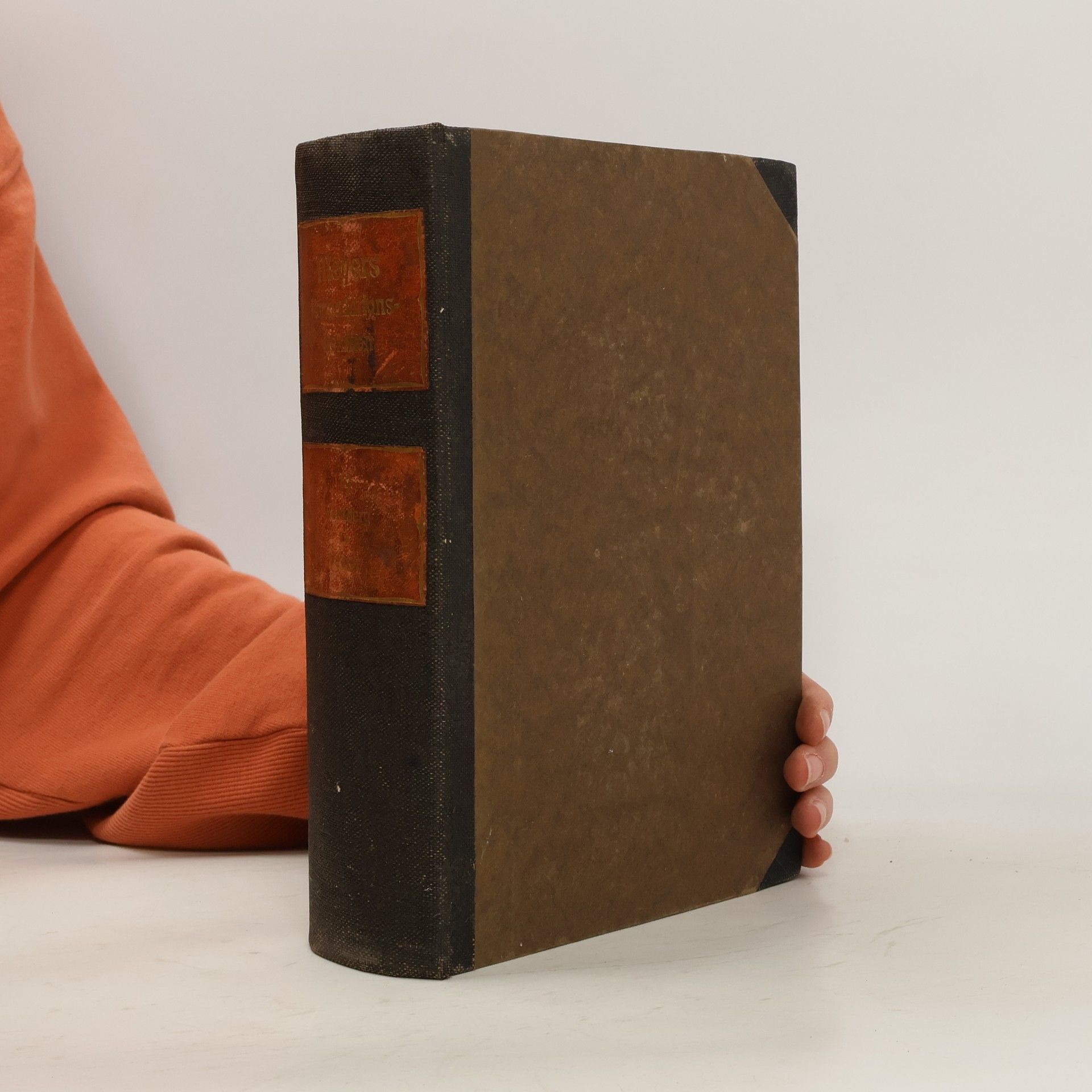 Autorenkollektiv Meyers Großes Konversations-Lexikon 19