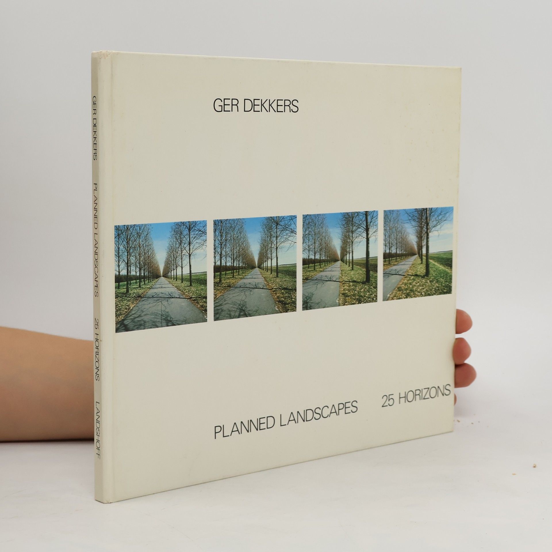 Ger Dekkers Planned Landscapes
