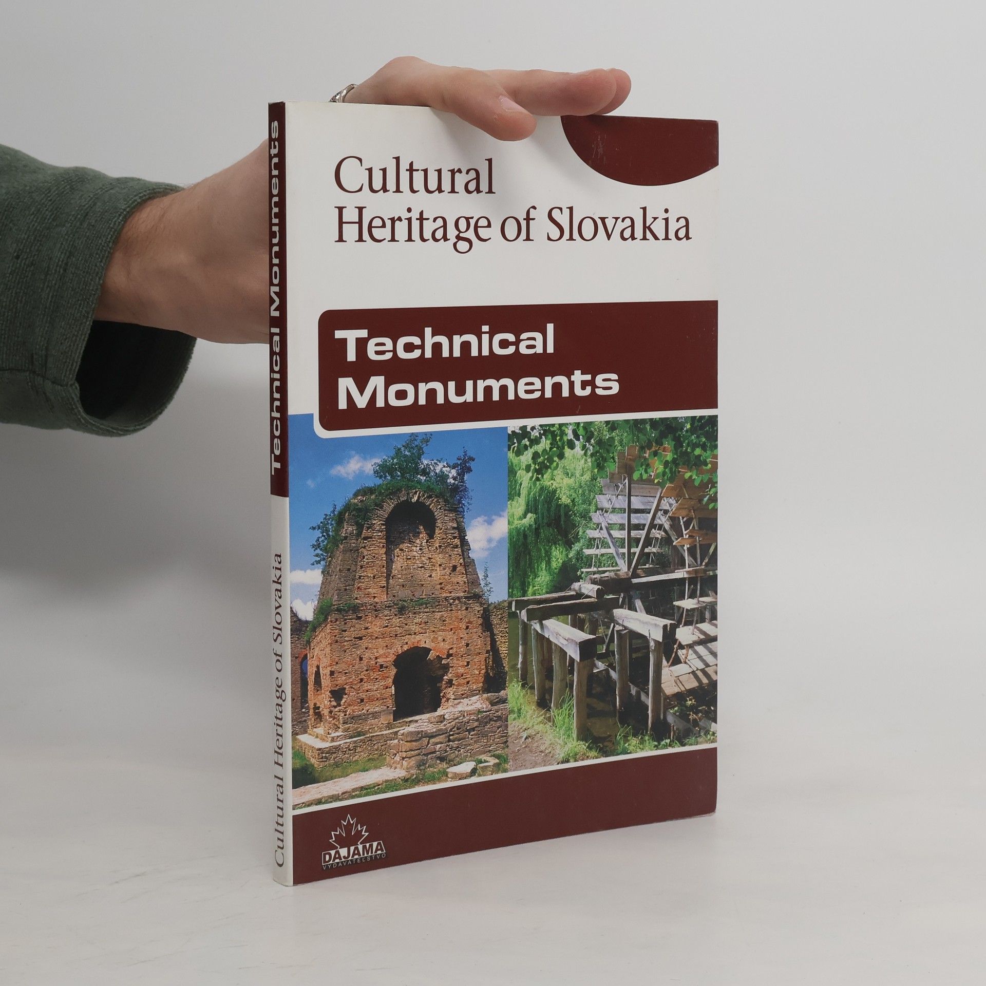 Cultural Heritage of Slovakia. Technical Monuments