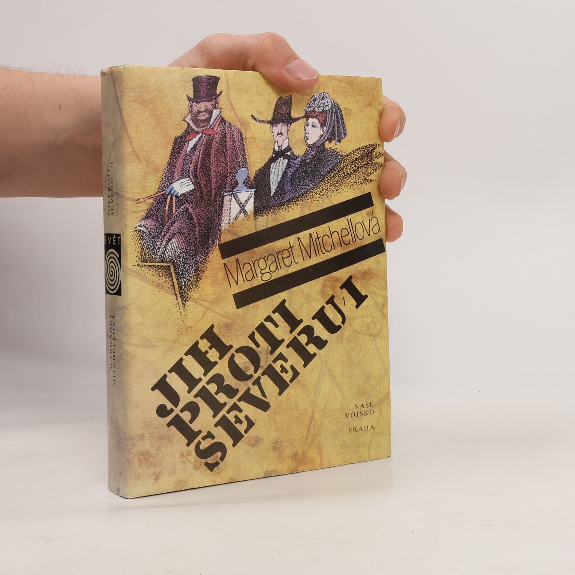 Margaret Mitchell Jih proti Severu I.