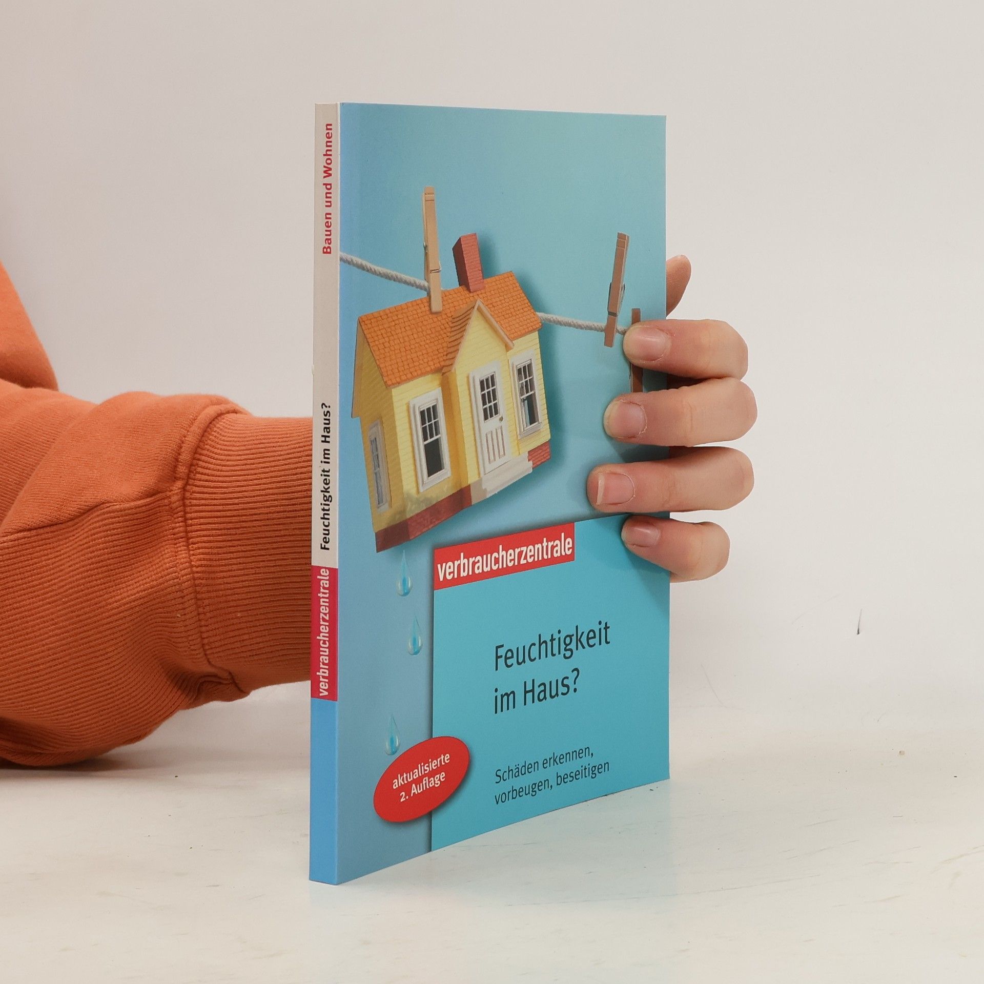 Karl Habermann Feuchtigkeit im Haus?