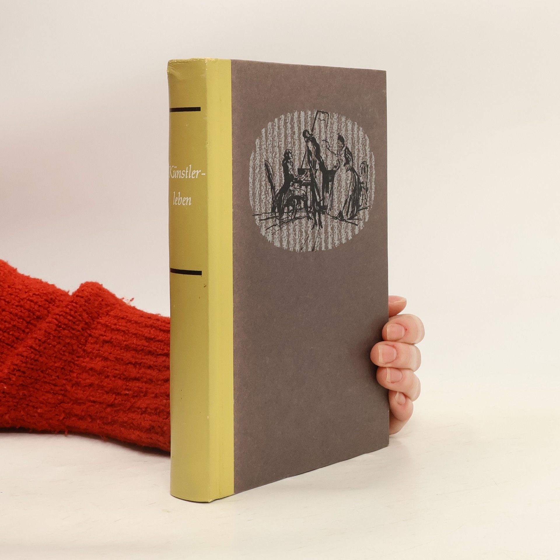 Autorenkollektiv Künstlerleben. Die schönsten Künstlergeschichten