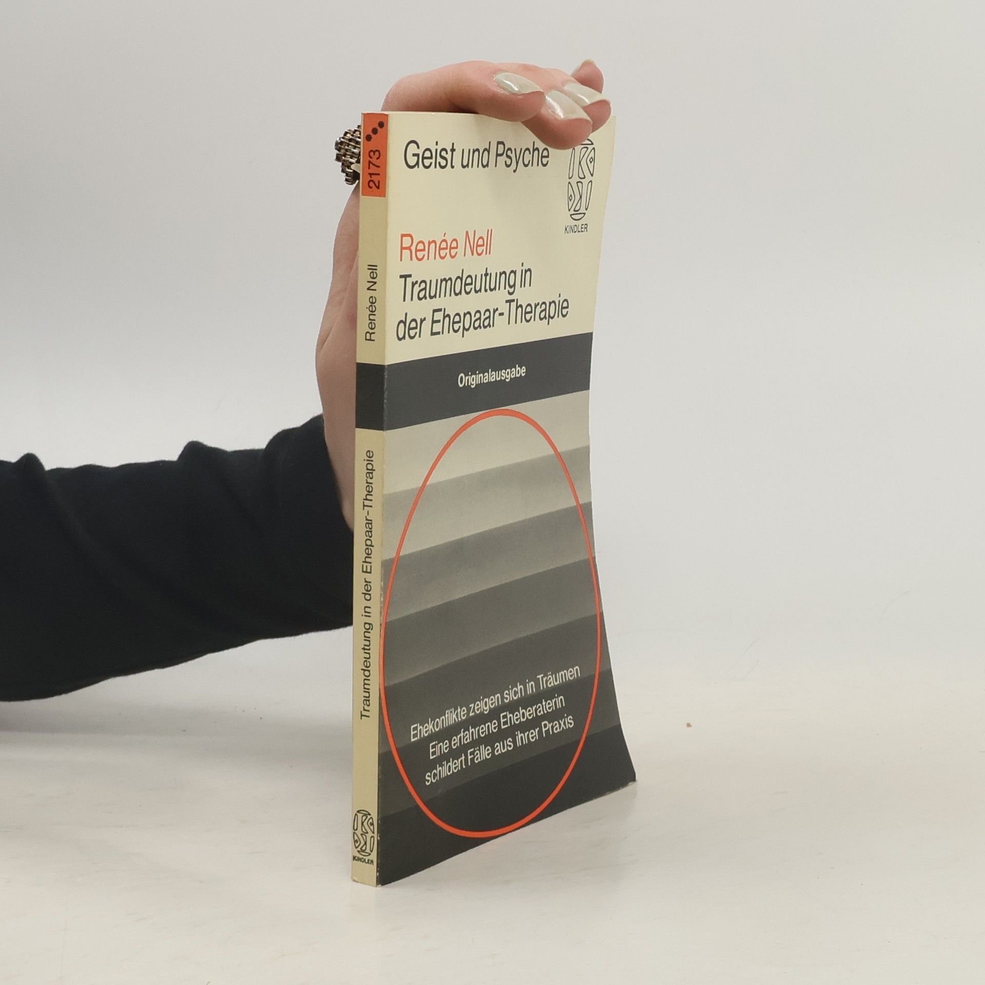 Renée Nell Traumdeutung in der Ehepaar-Therapie
