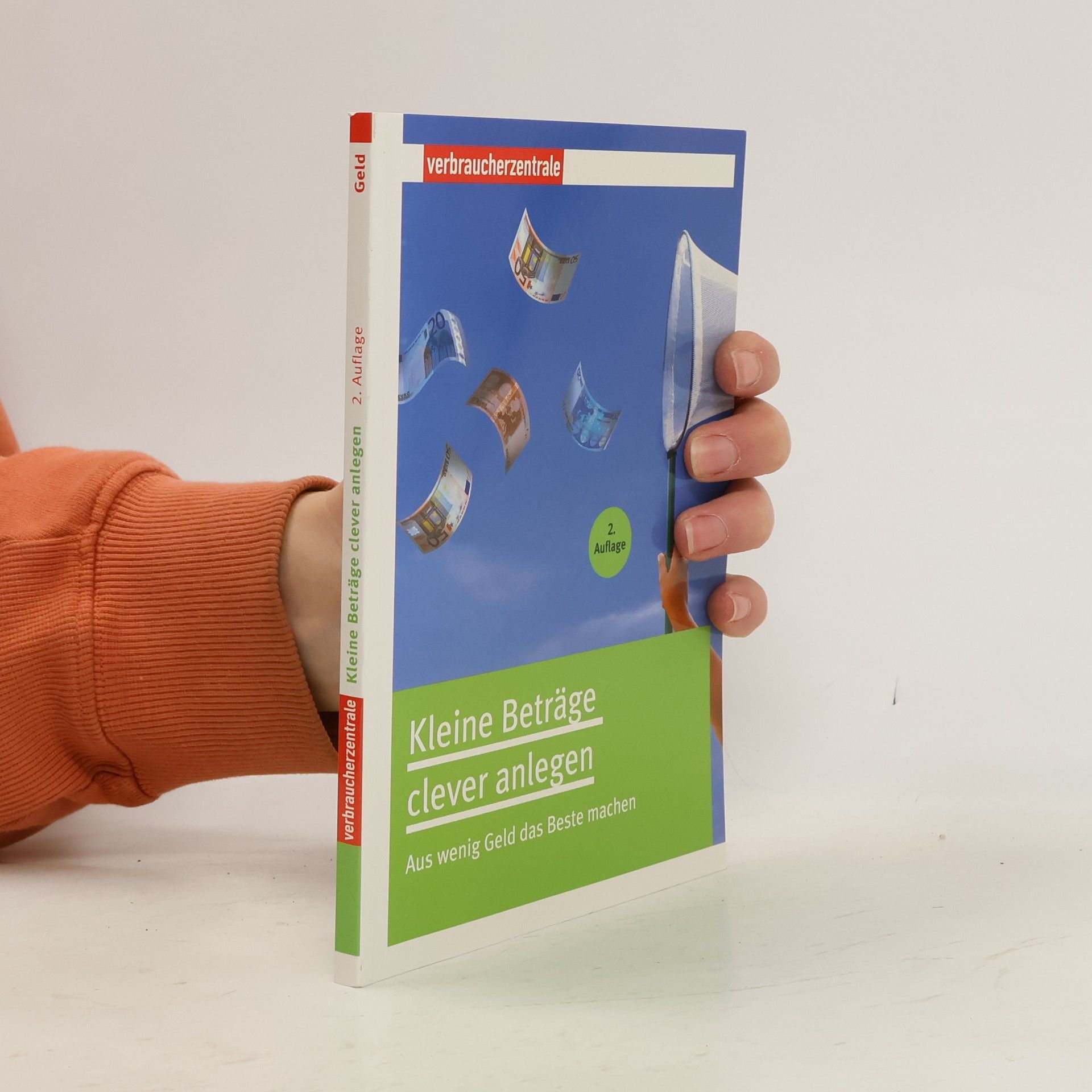 Kleine Beträge clever anlegen