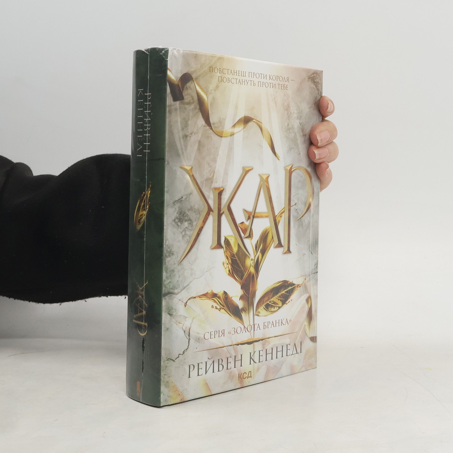 Raven Kennedy Жар