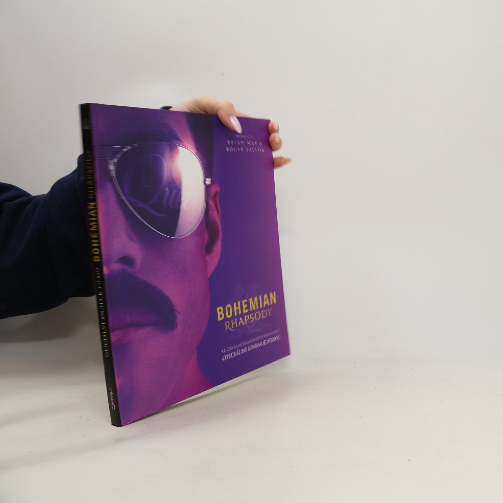 Jan Kozák Bohemian rhapsody