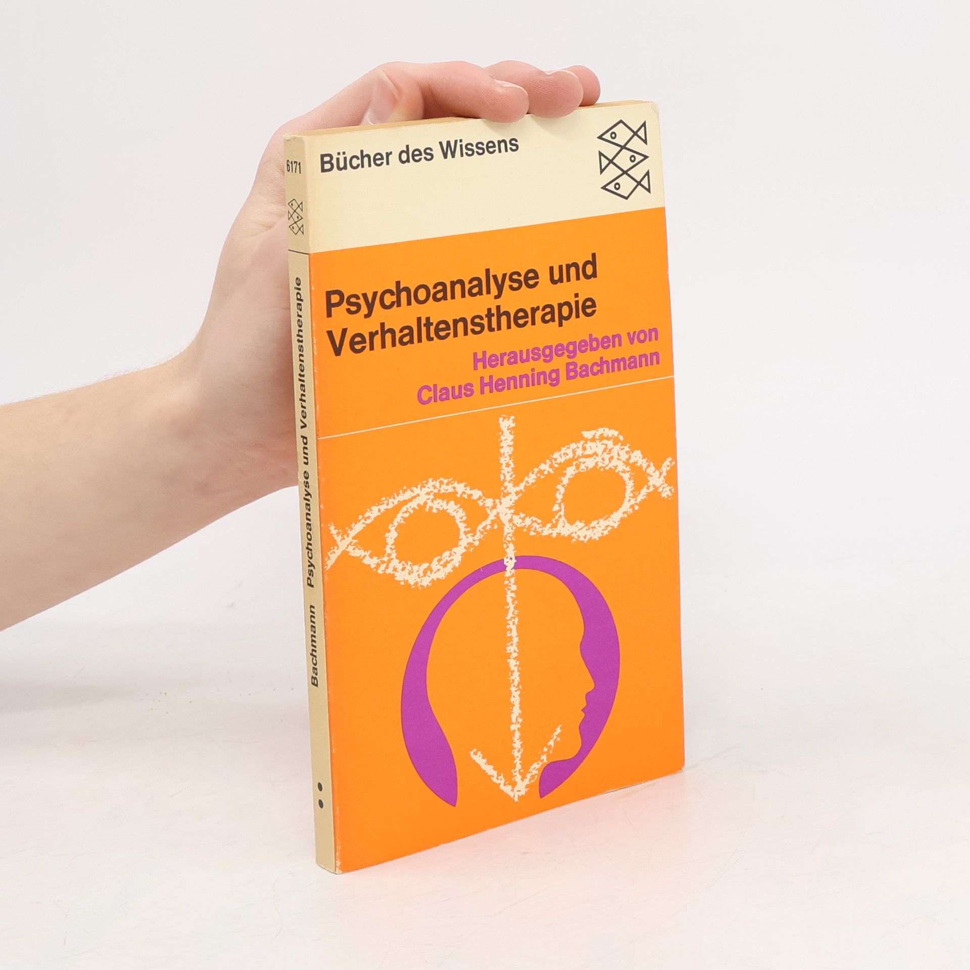 Claus Henning Bachmann Psychoanalyse und Verhaltenstherapie