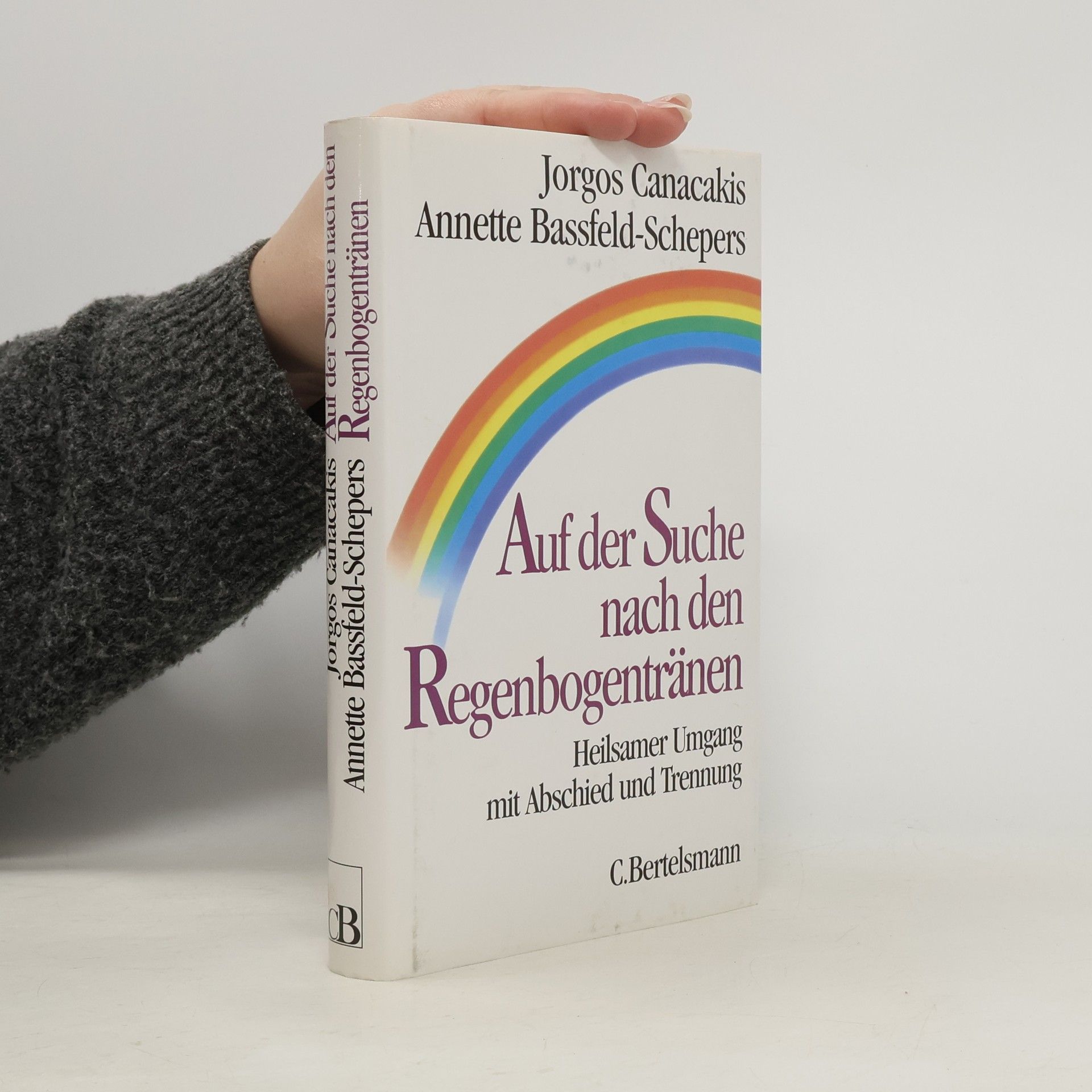 Jorgos Canacakis Auf der Suche nach den Regenbogentränen