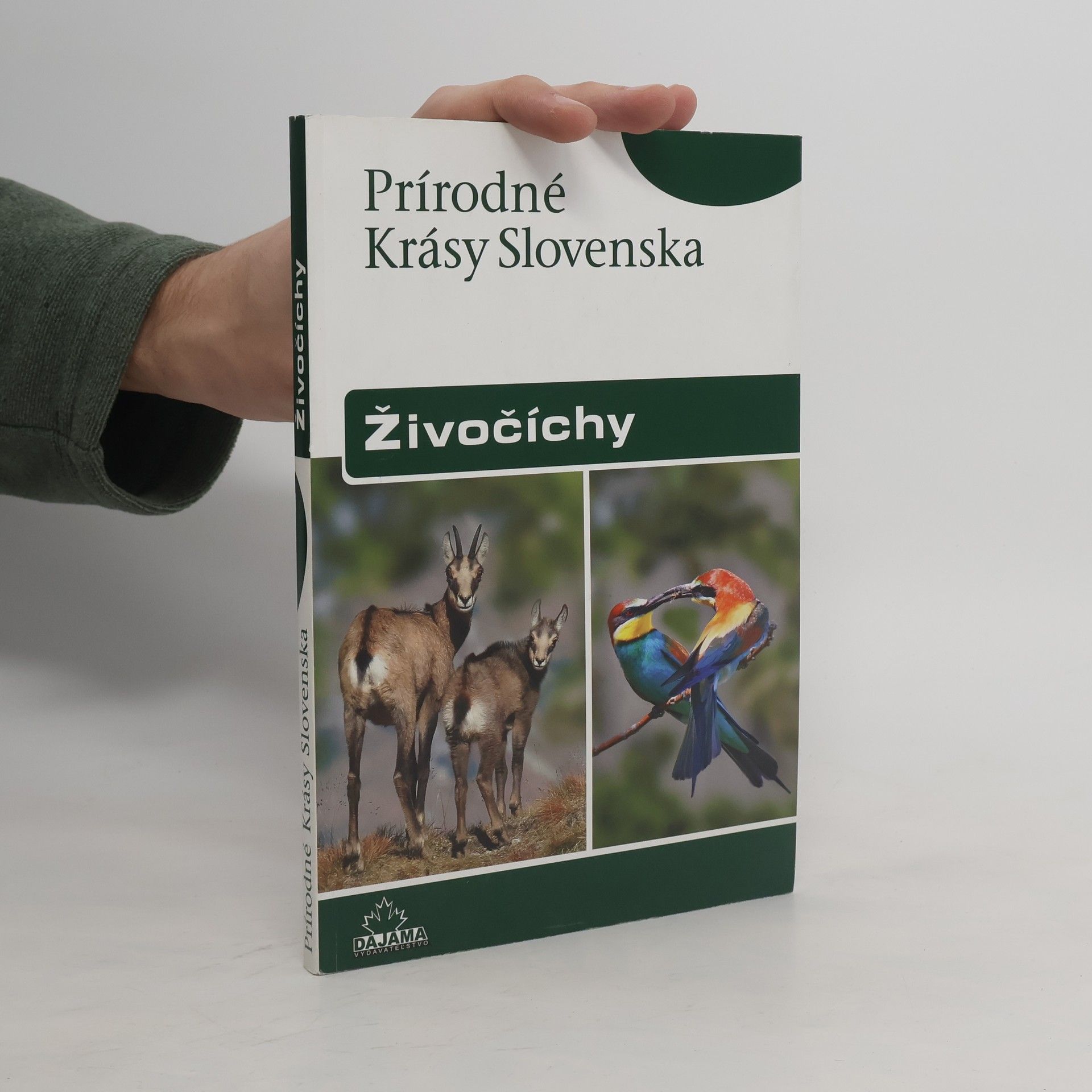 Prírodné krásy Slovenska: Živočíchy