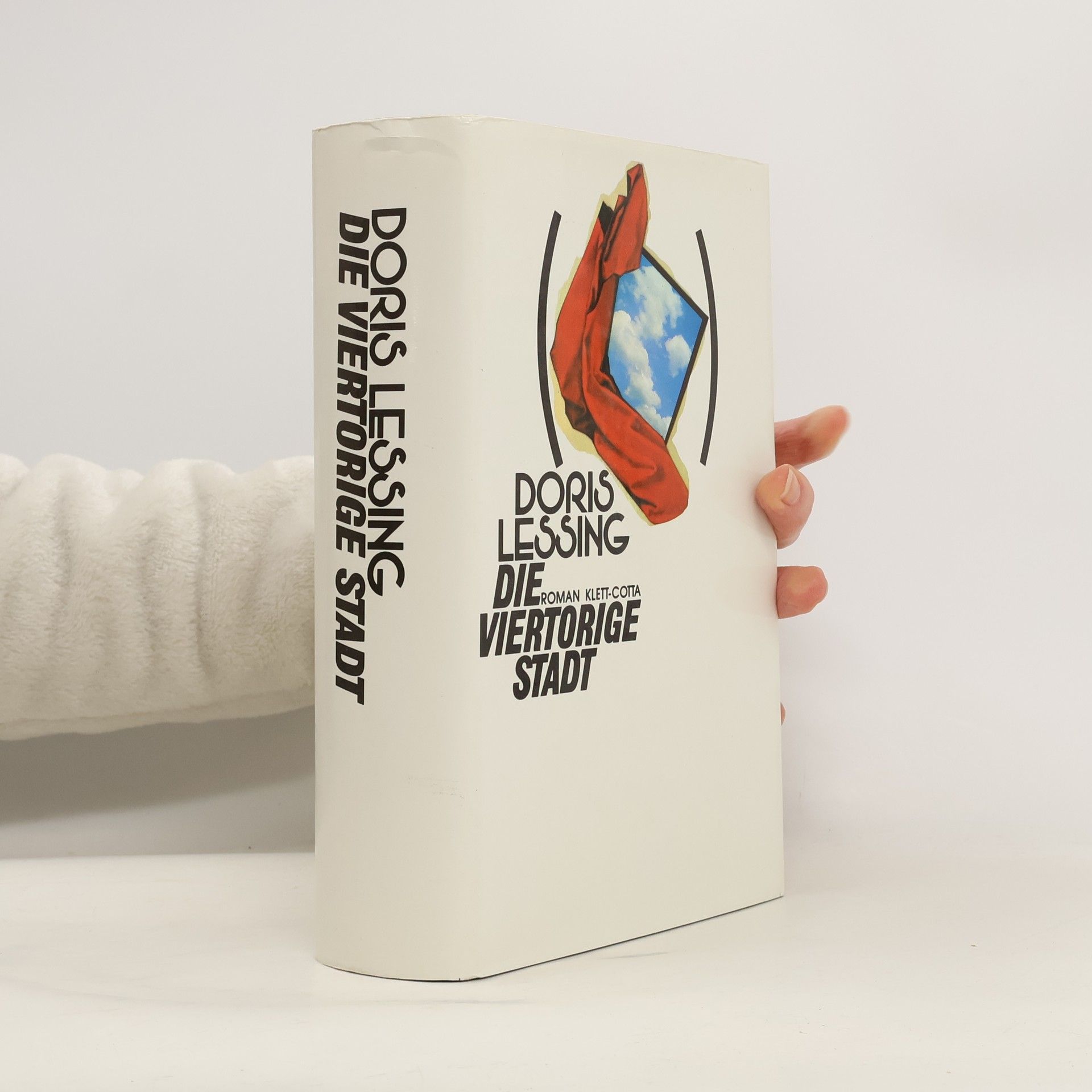 Die viertorige Stadt