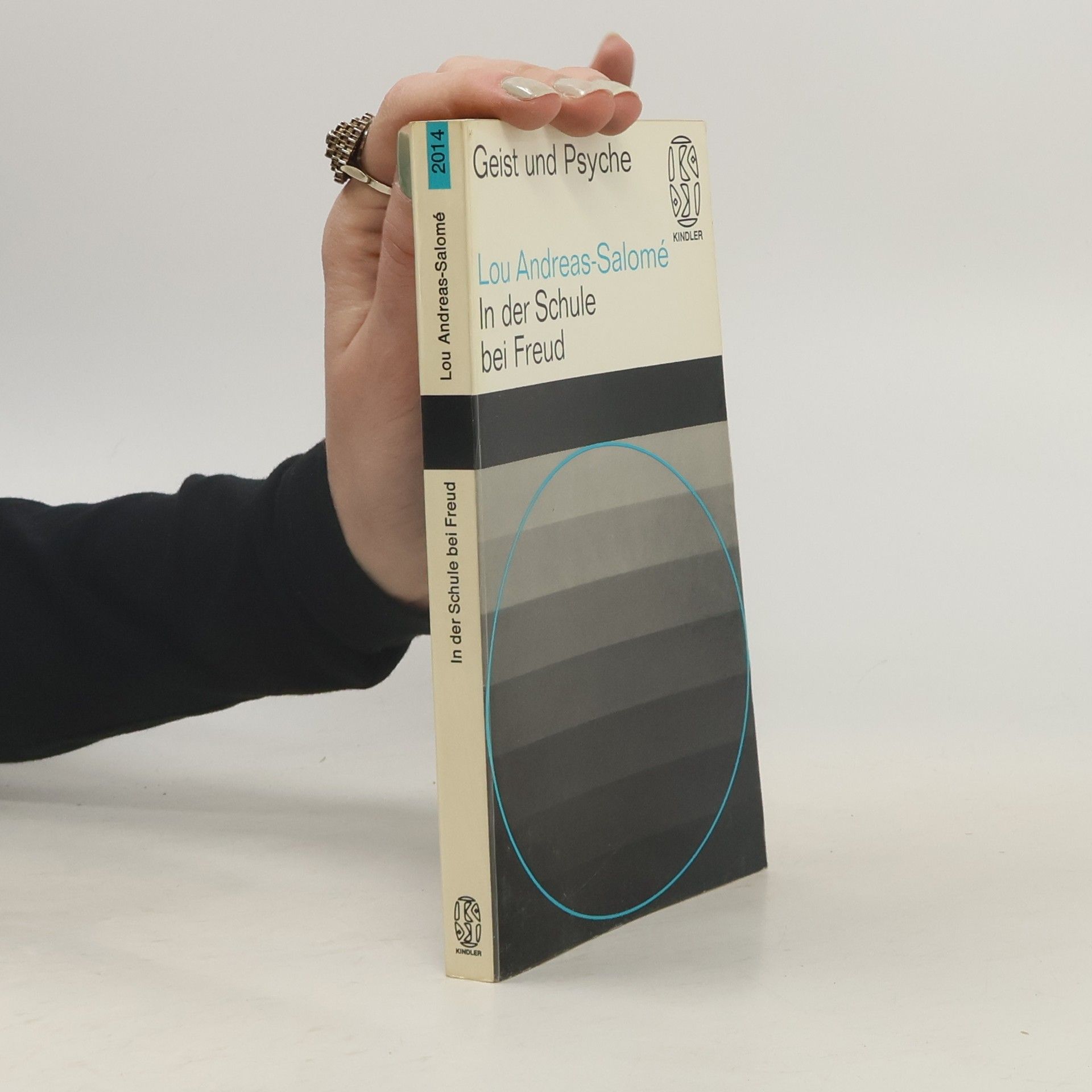 Lou Andreas-Salomé In der Schule bei Freud