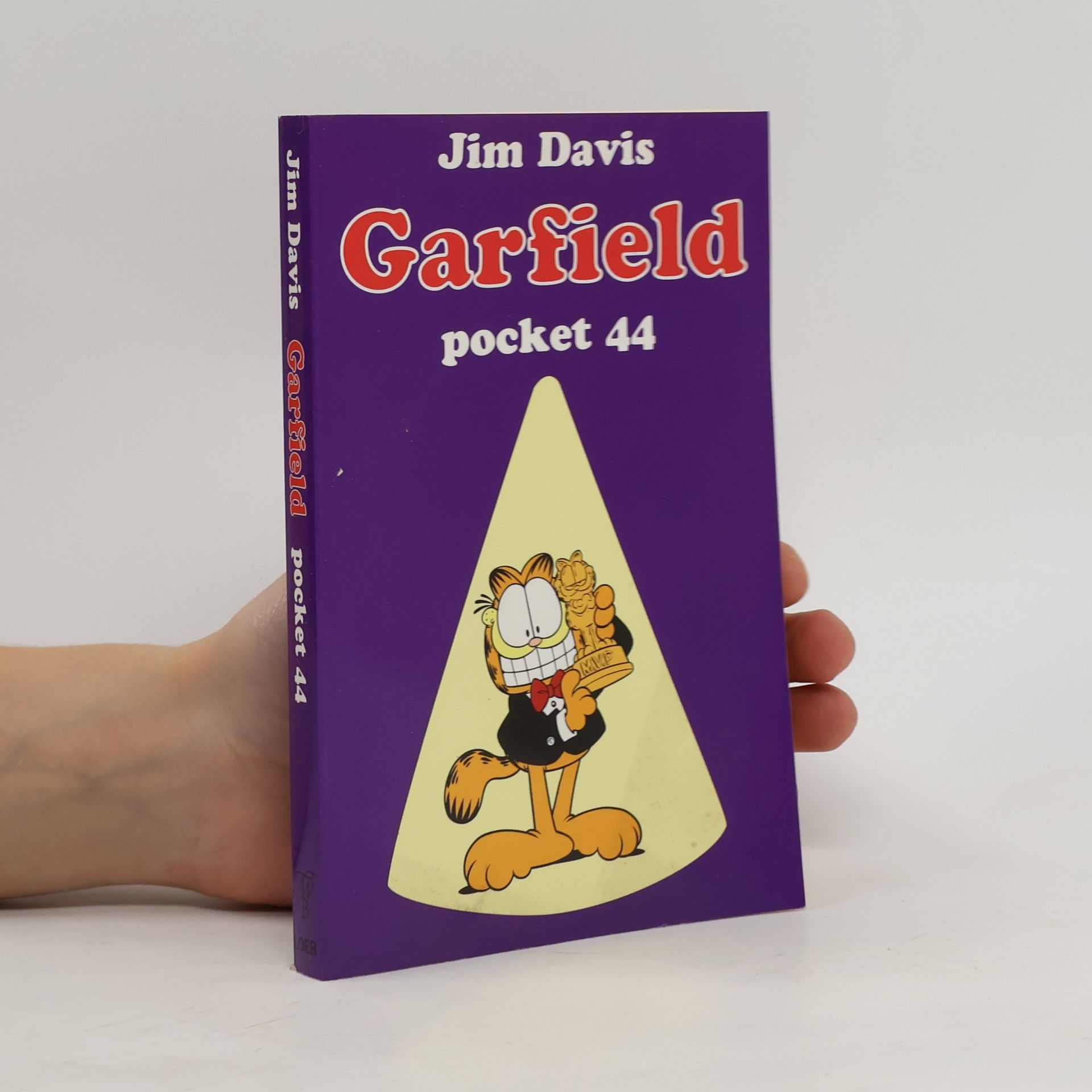 Jim Davis Pocket - 44: Garfield