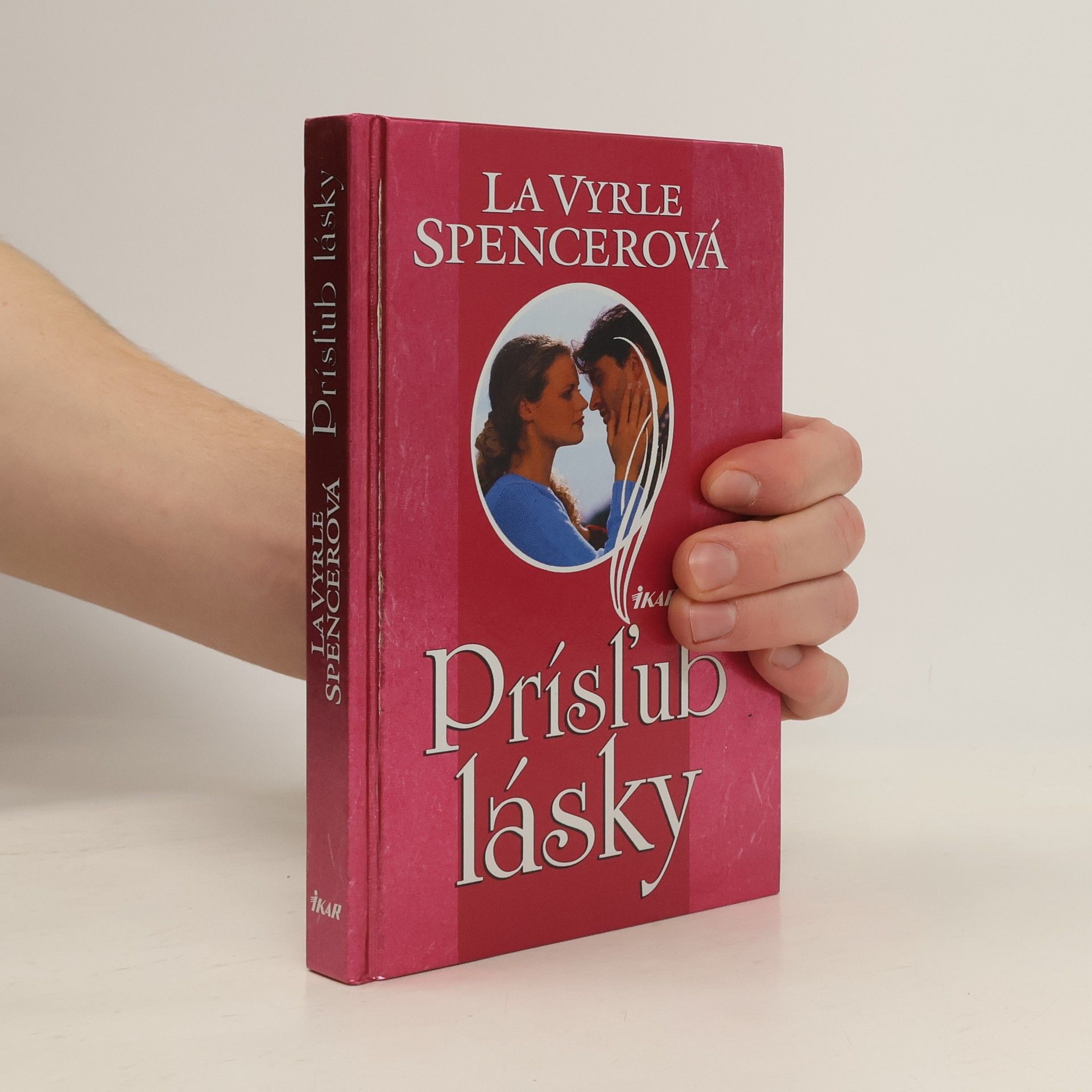 La Vyrle Spencer Prísľub lásky