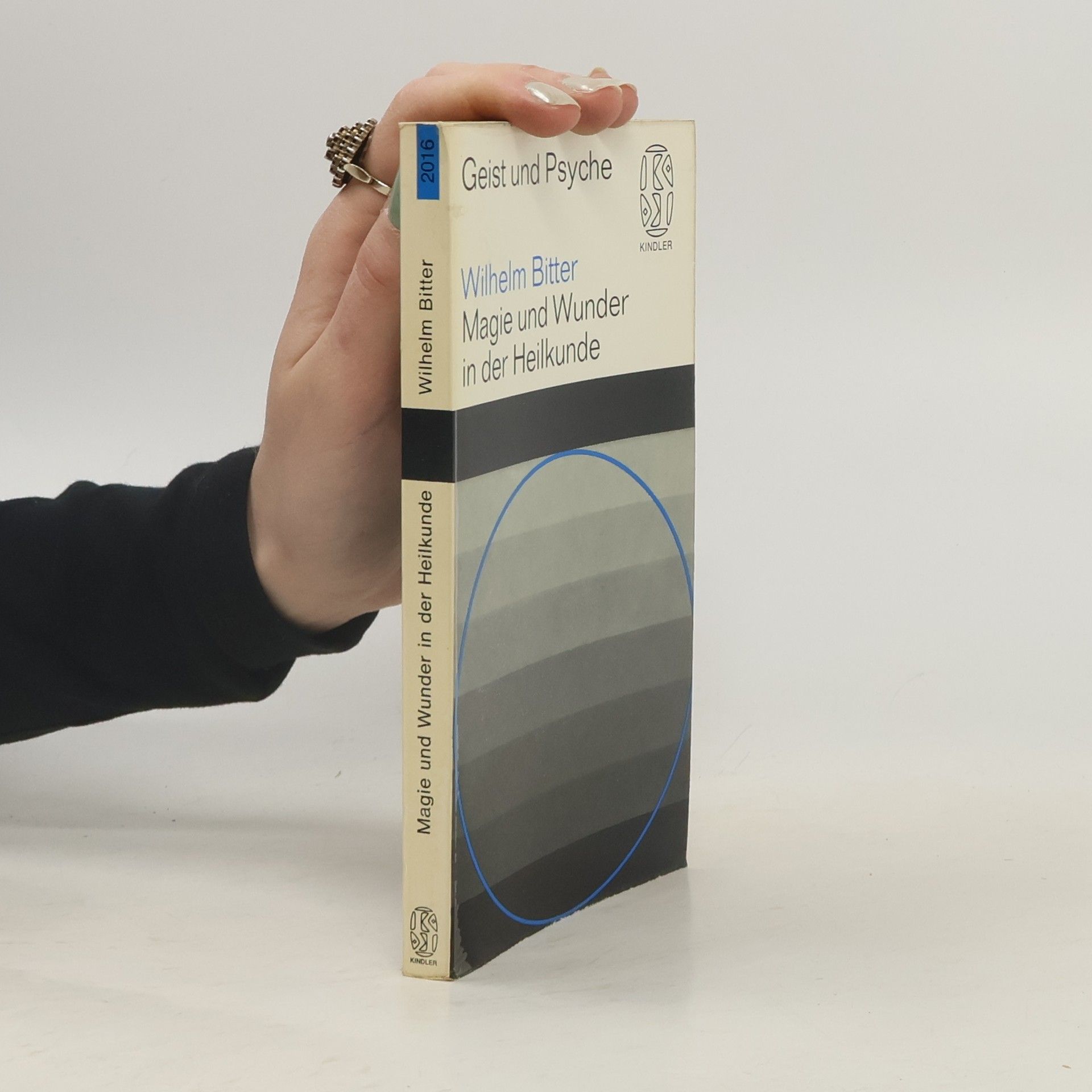 Magie und wunder in der heilkunde