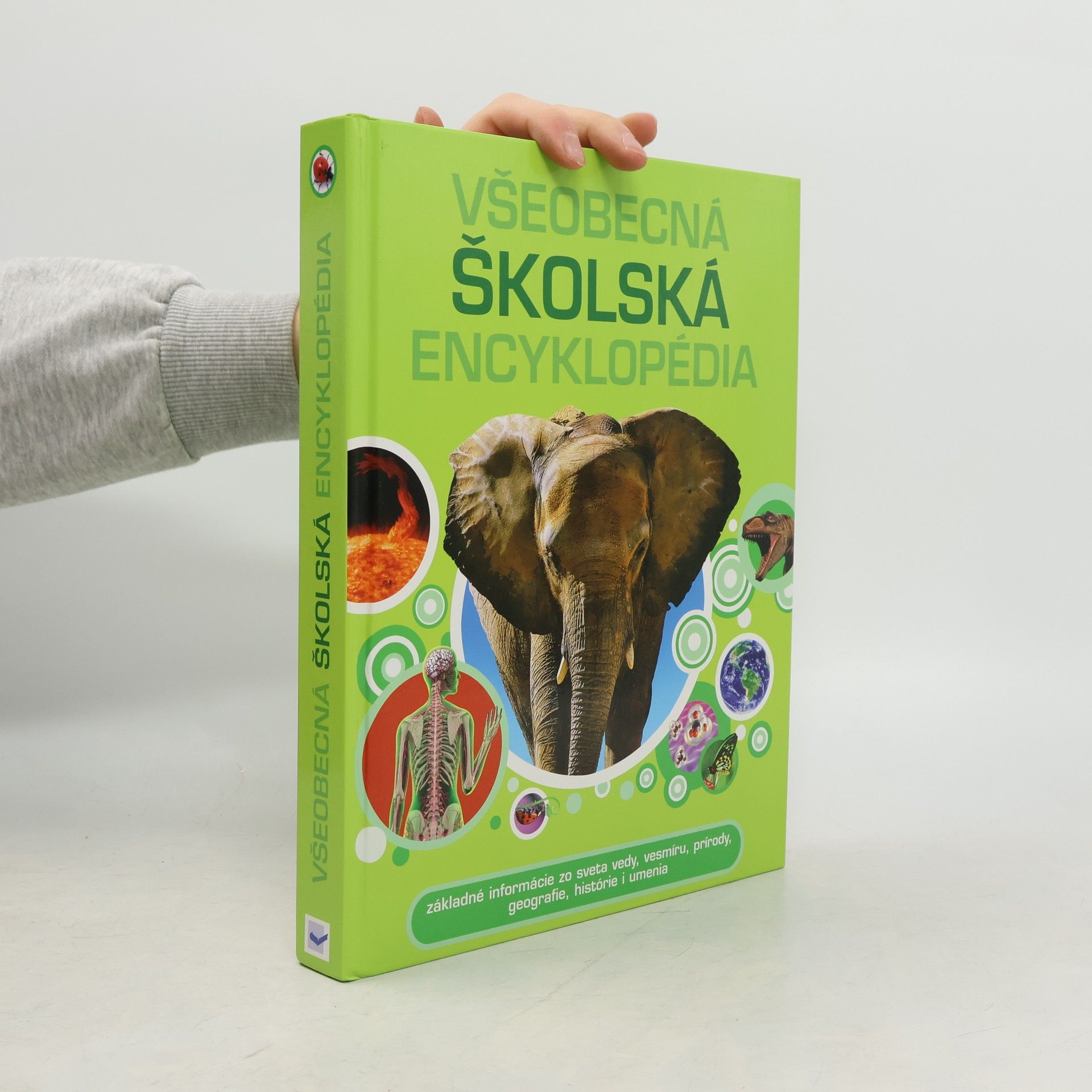 Autorenkollektiv Všeobecná školská encyklopedia
