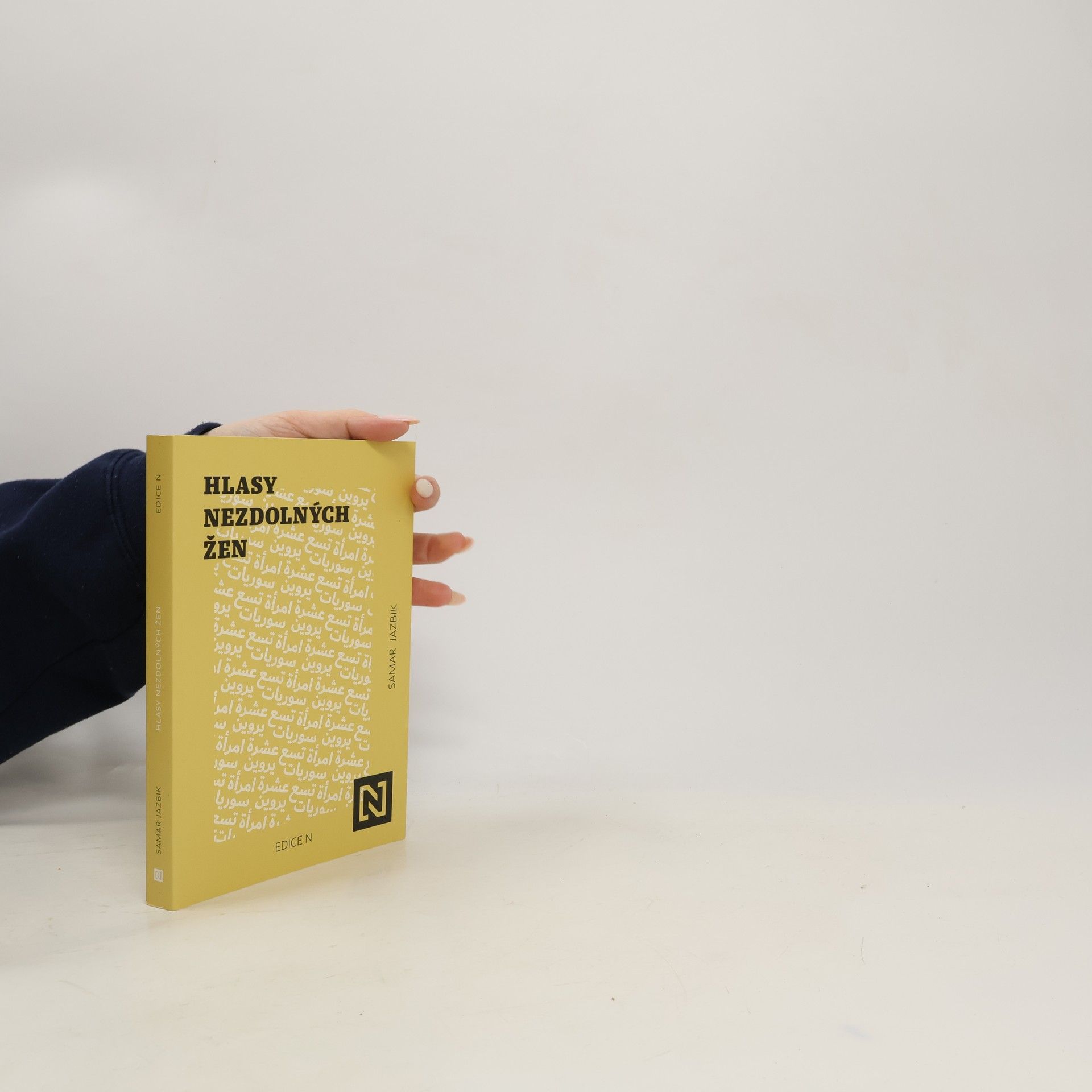 Samar Yazbek Hlasy nezdolných žen