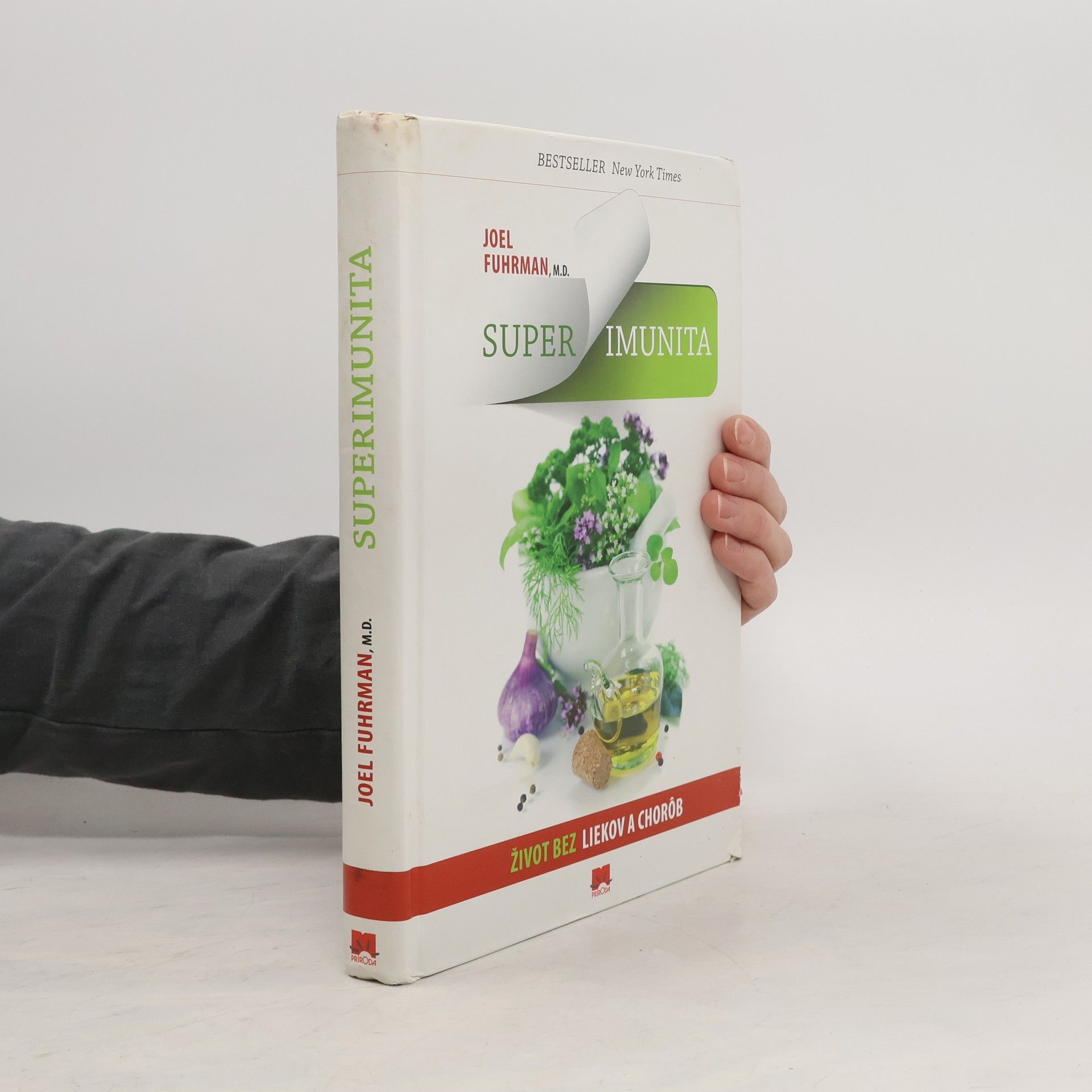 Joel Fuhrman Super imunita
