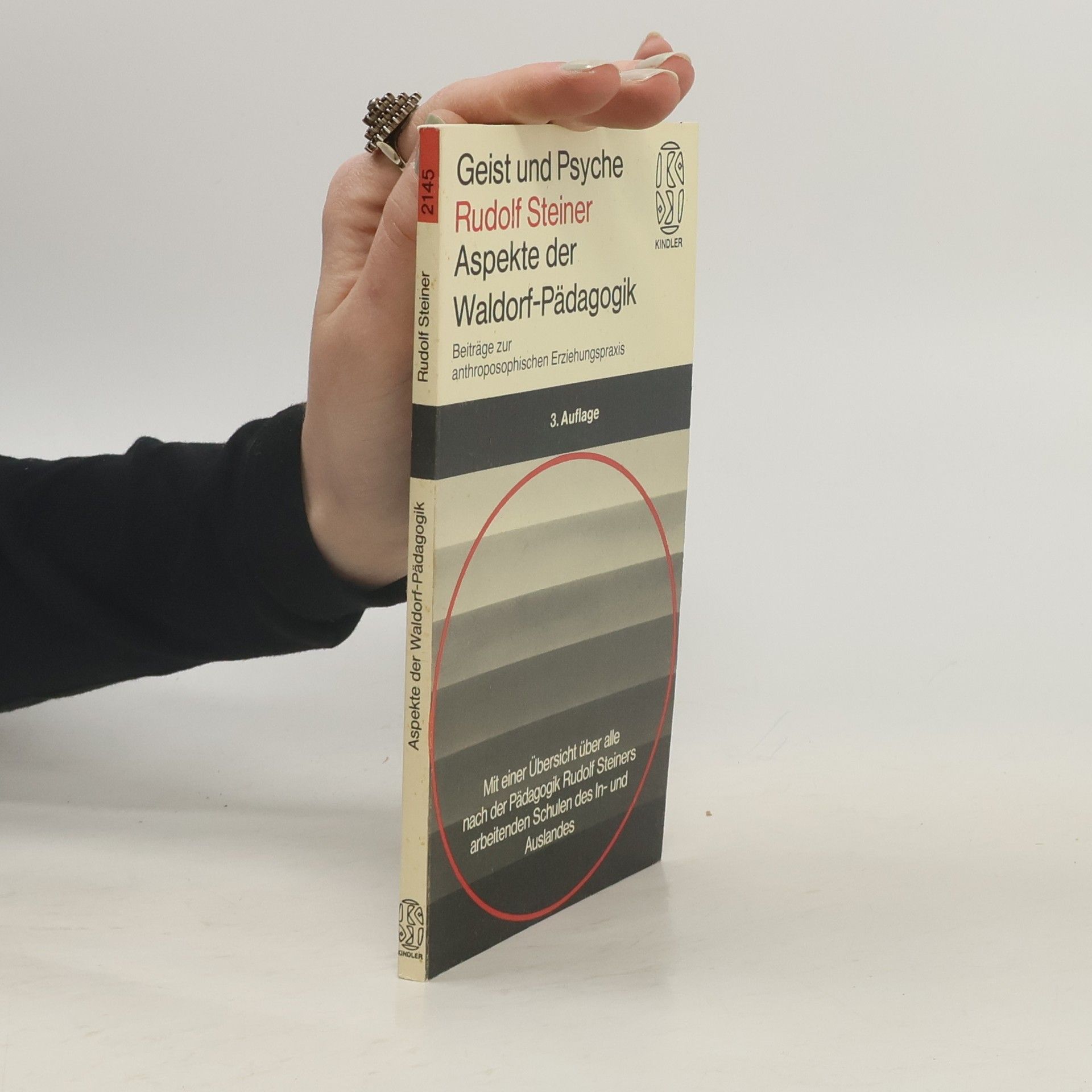 Rudolf Steiner Aspekte der Waldorf-Pädagogik