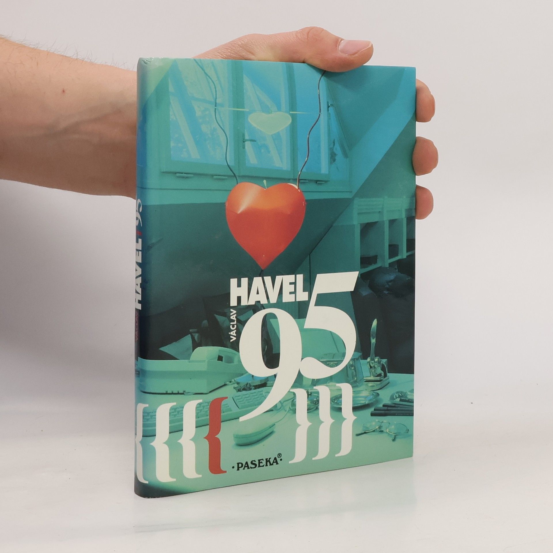 Václav Havel Václav Havel '95