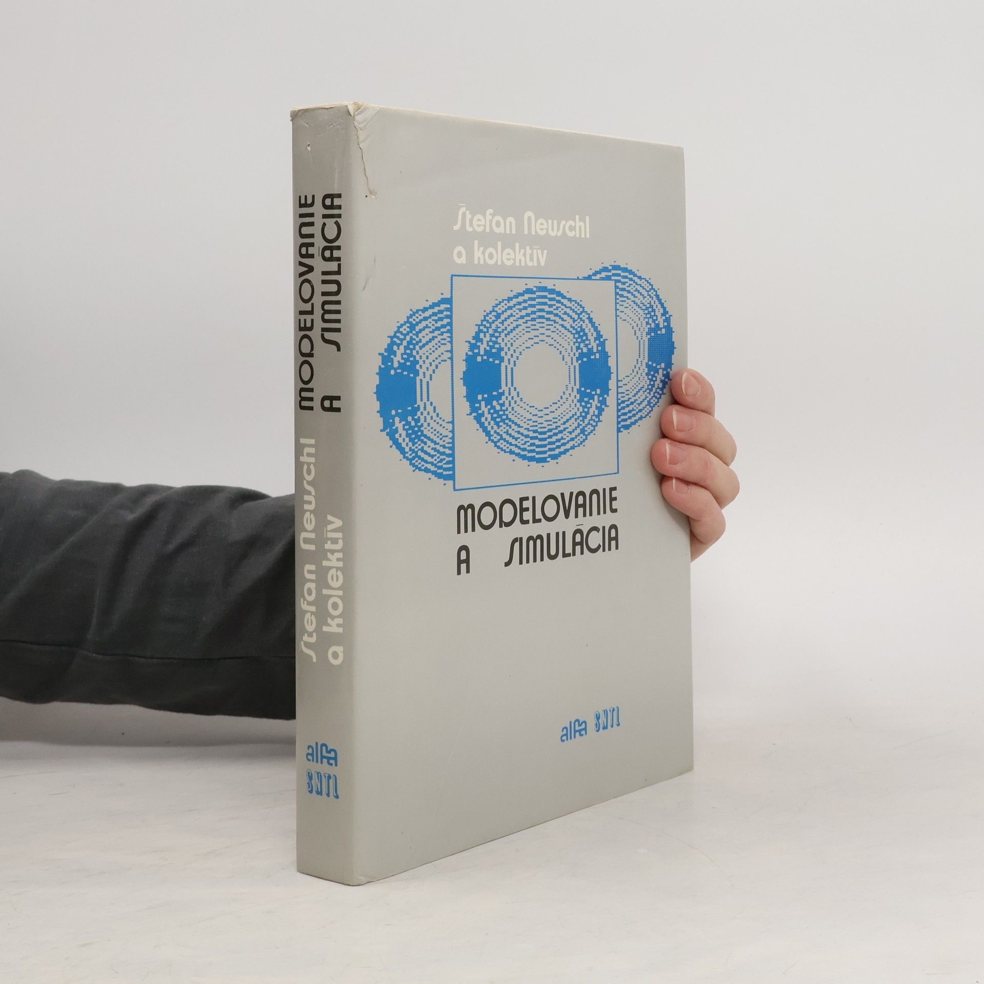 Collectif d'auteurs Modelovanie a simulácia