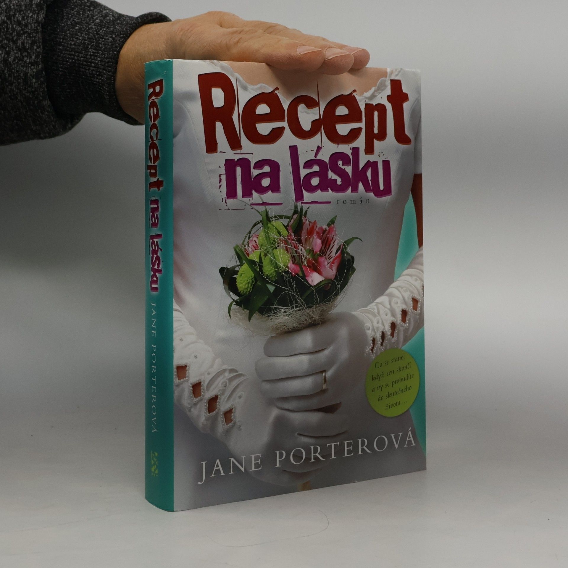 Jane Porter Recept na lásku