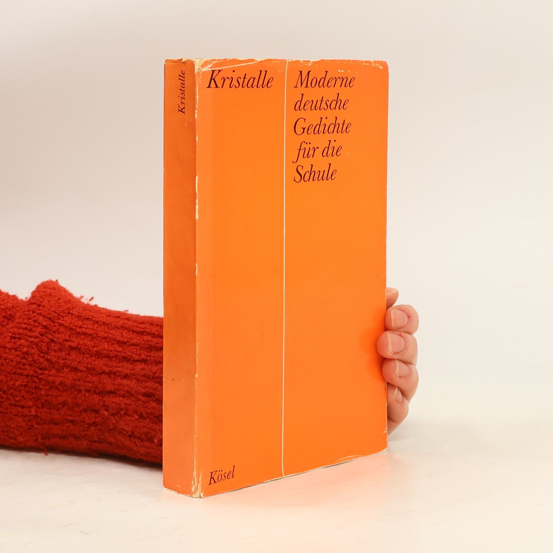 Autorenkollektiv Moderne deutsche Gedichte für die Schule