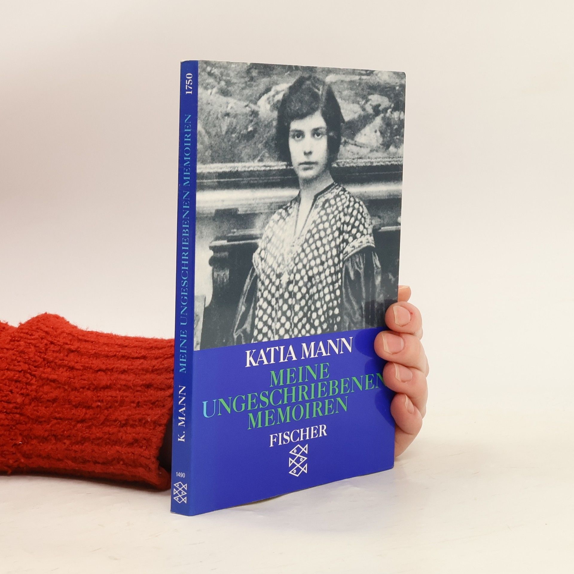 Katia Mann Meine ungeschriebenen Memoiren